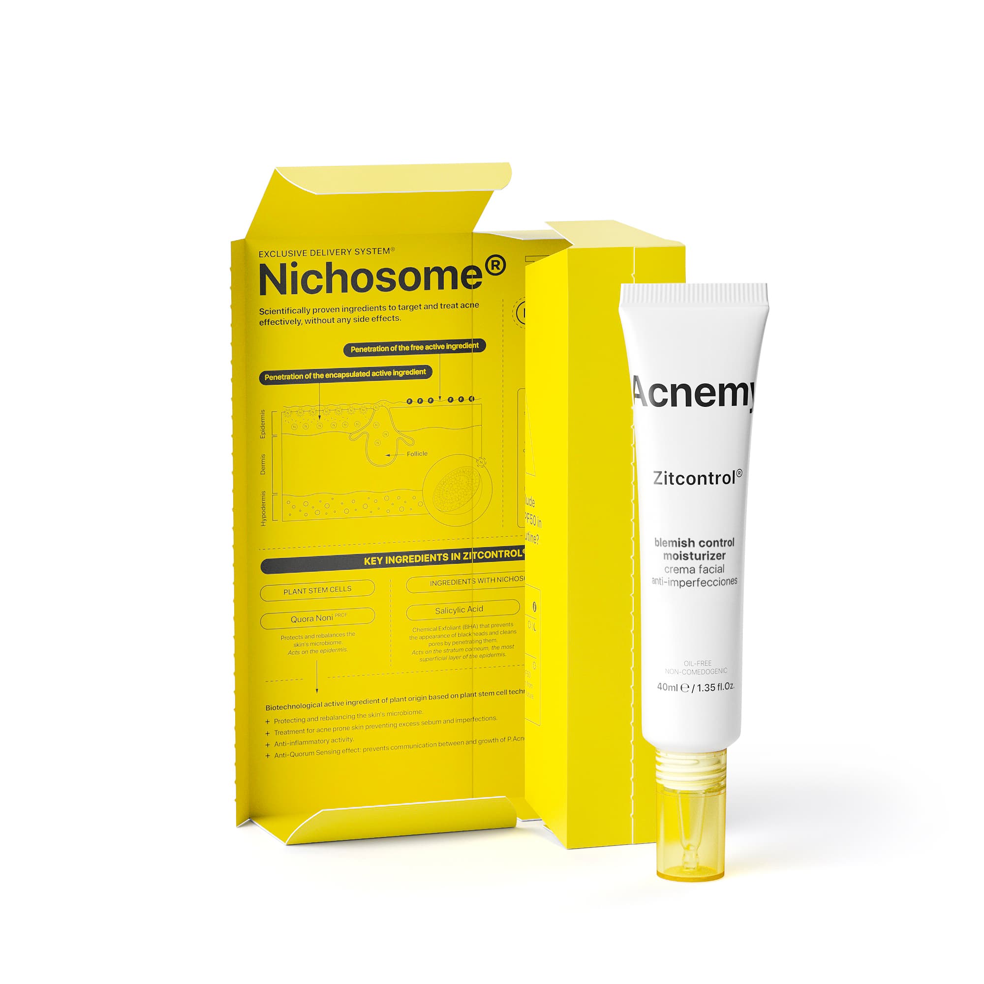 Niche Beauty Lab Zitcontrol 40 ml 3