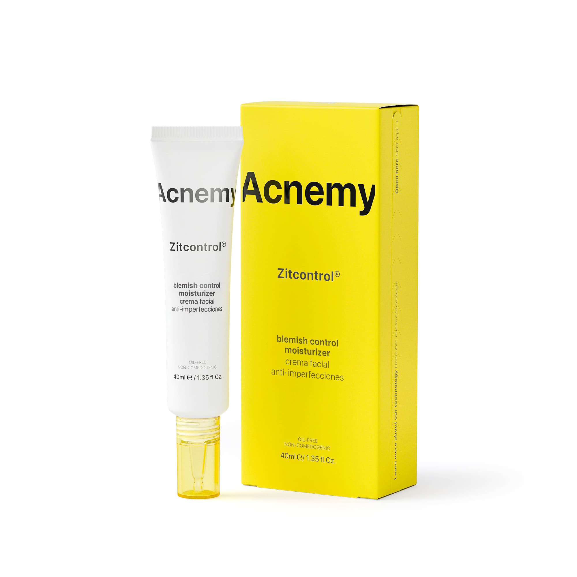 Niche Beauty Lab Zitcontrol 40 ml 2