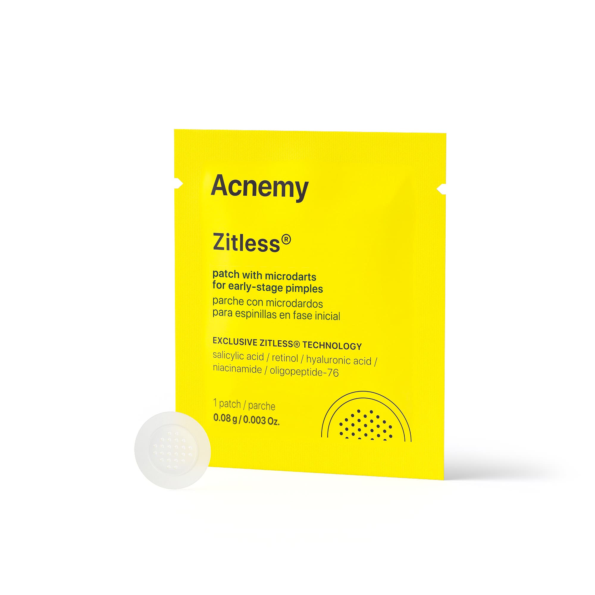 Niche Beauty Lab Zitless Patches 5 st