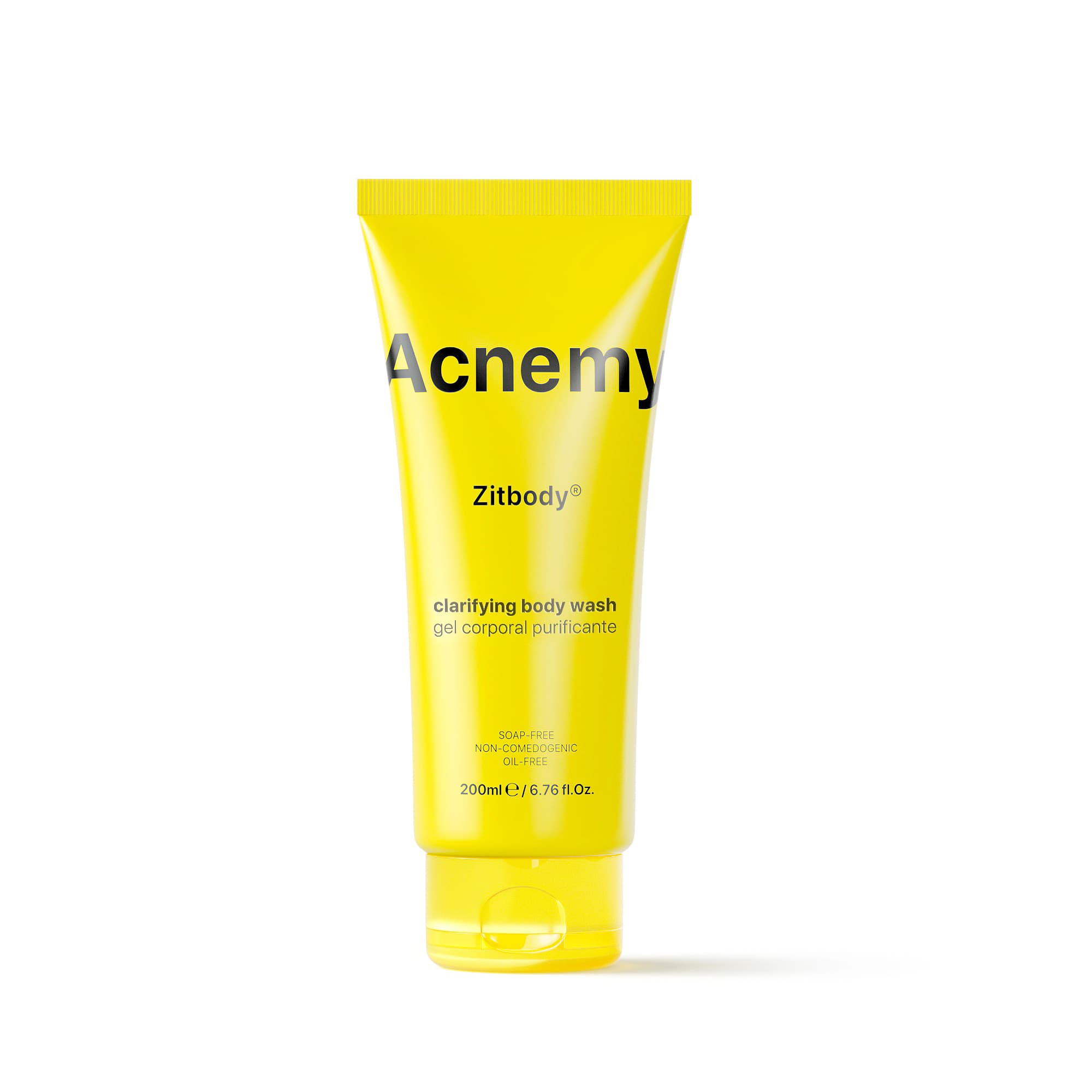 Niche Beauty Lab Zitbody 200 ml