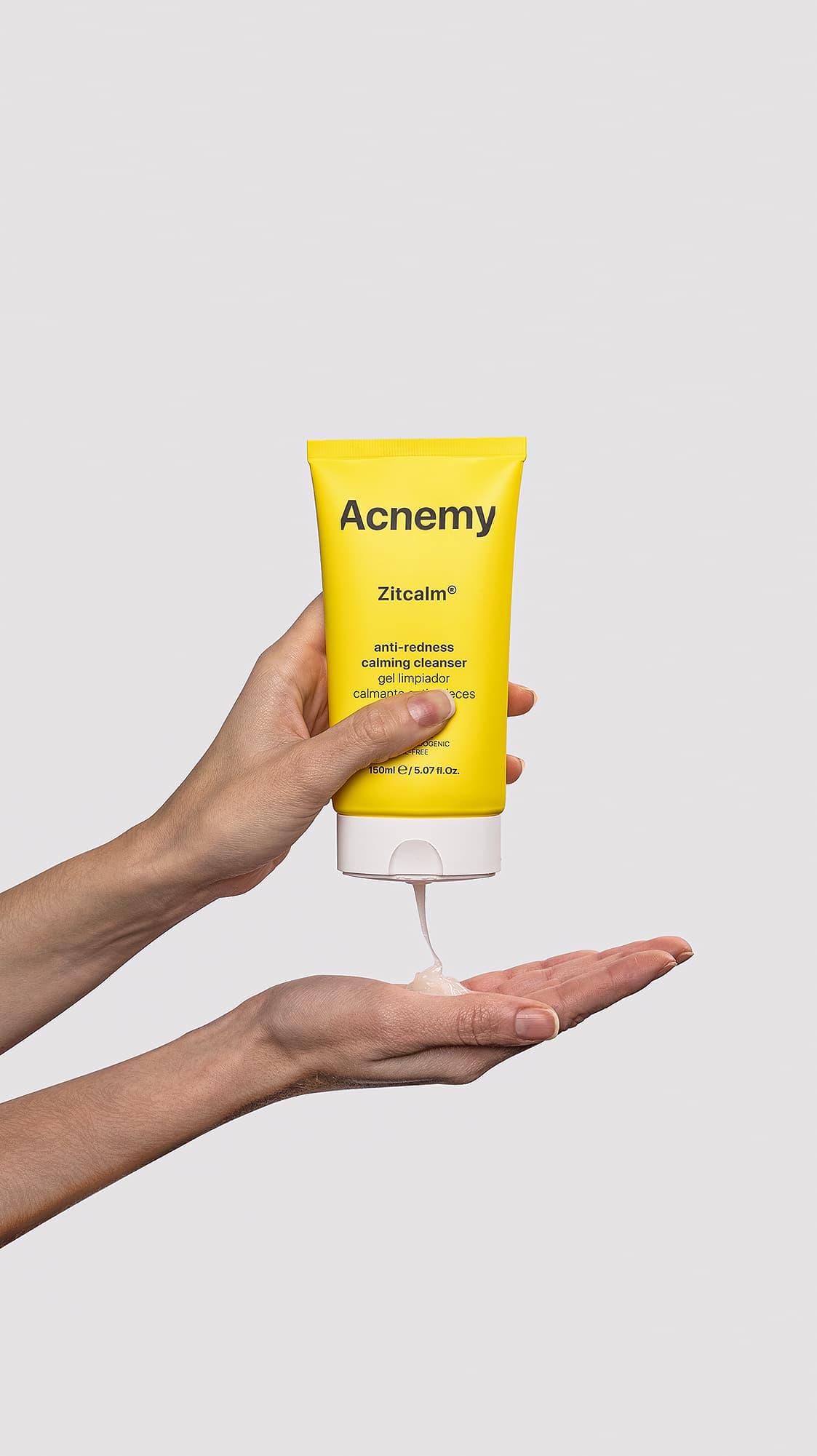Niche Beauty Lab Zitcalm Cleansing Gel 150 ml 3