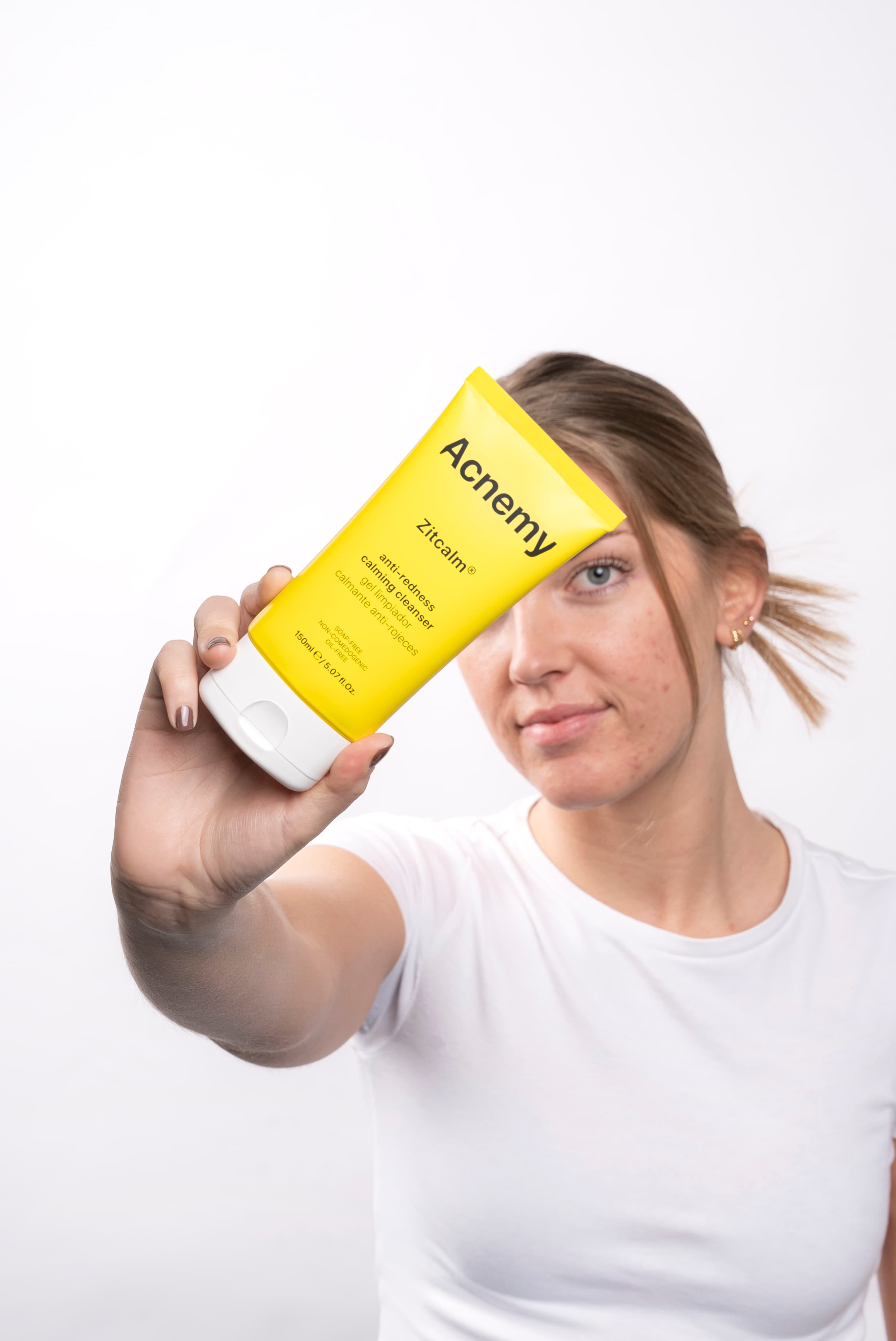Niche Beauty Lab Zitcalm Cleansing Gel 150 ml 4