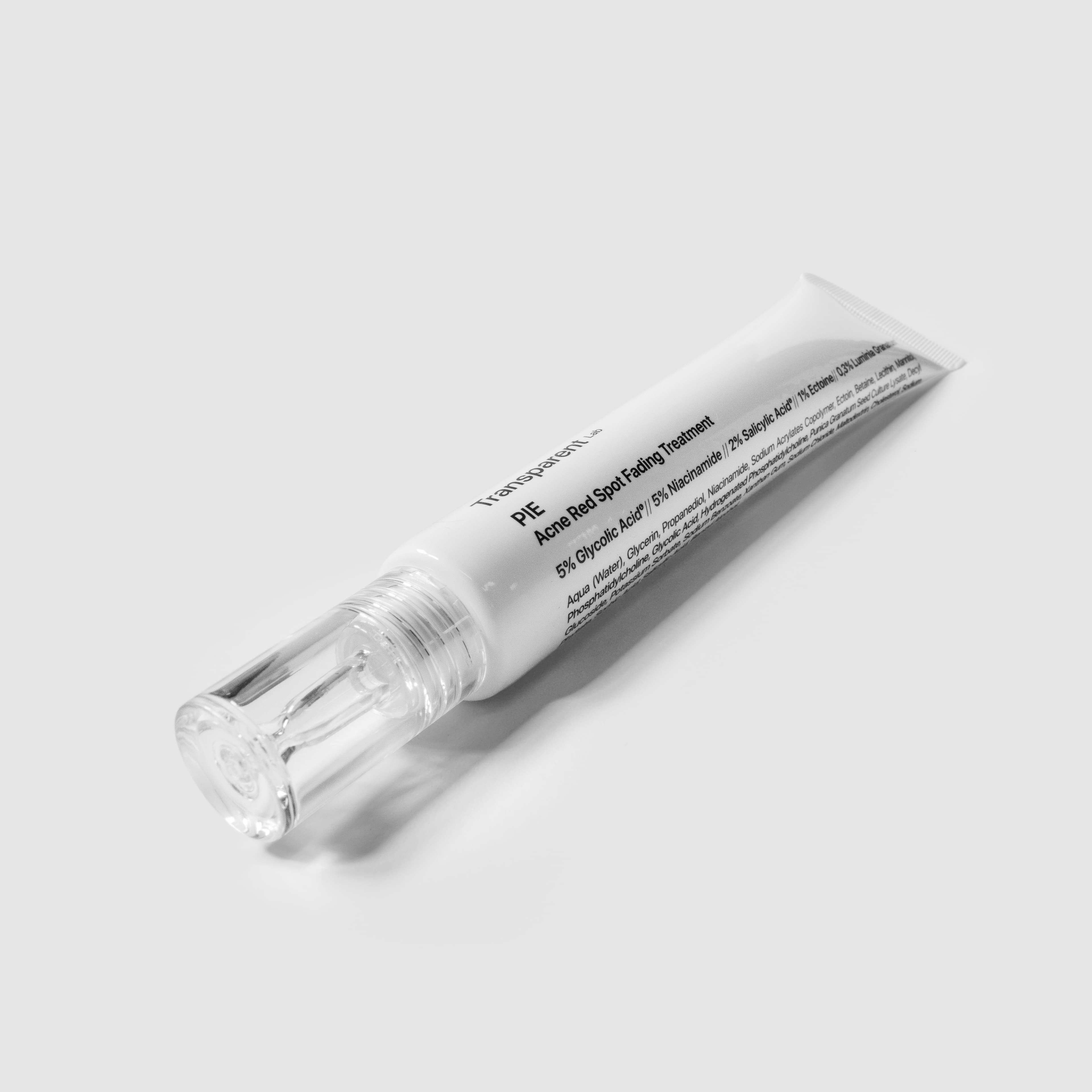 Niche Beauty Lab P.I.E Acne Red Spot Fading Treatment 30 ml 4