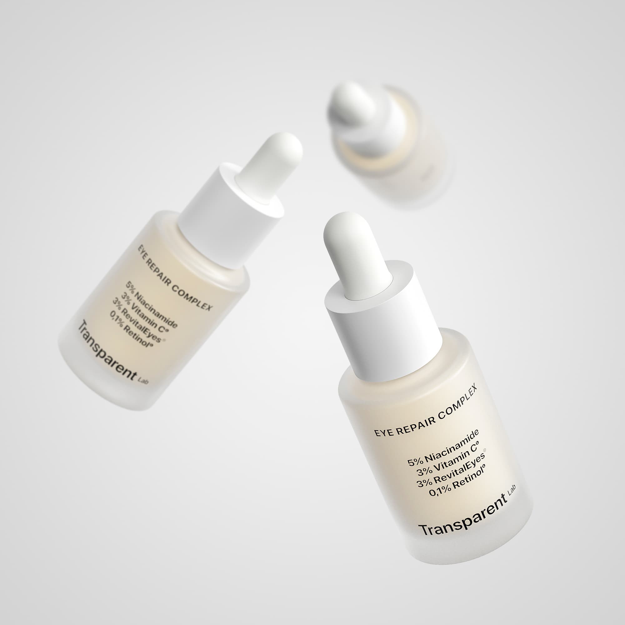 Niche Beauty Lab Eye Repair Complex 15 ml 3
