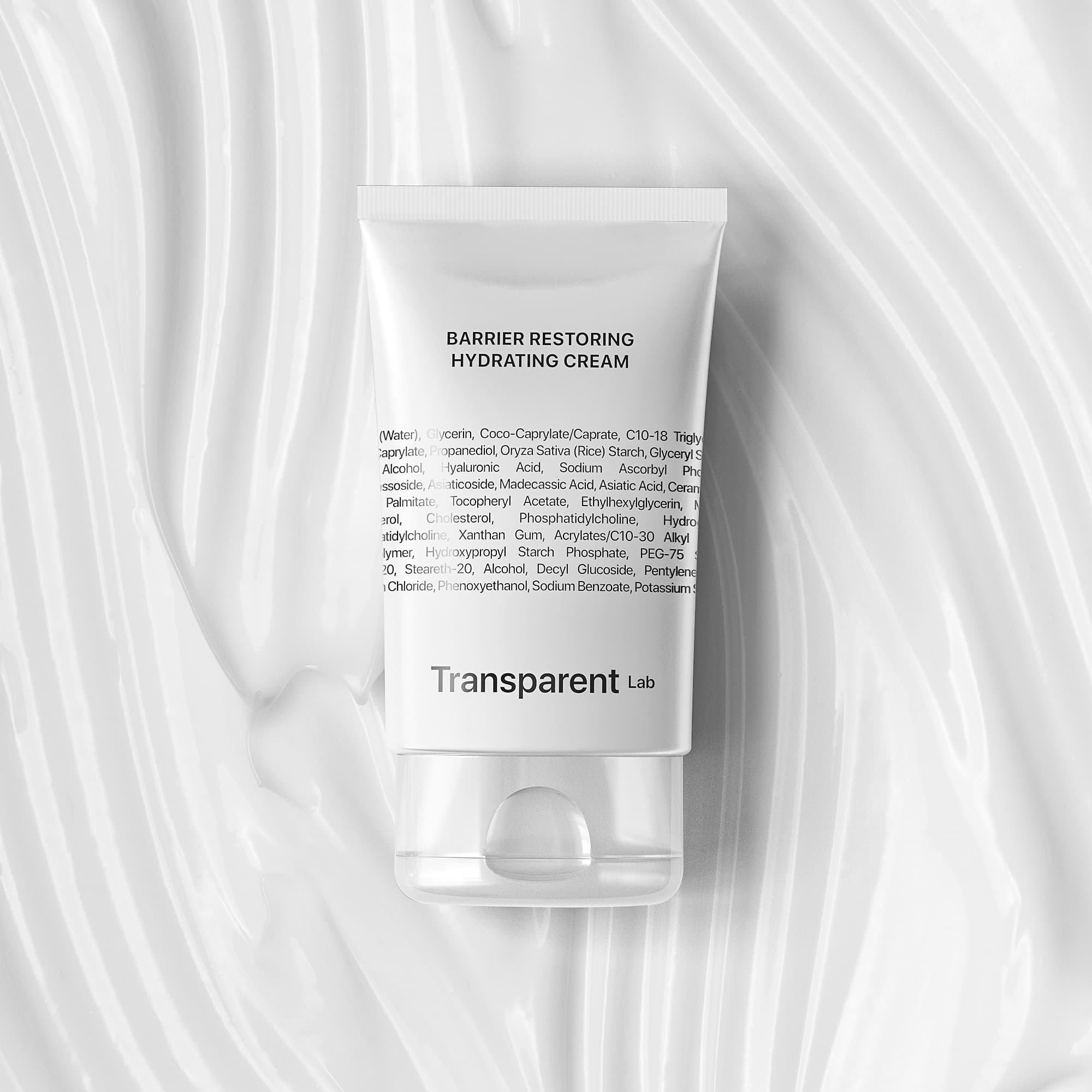 Niche Beauty Lab Barrier Restoring Hydrating Cream 50 ml 3