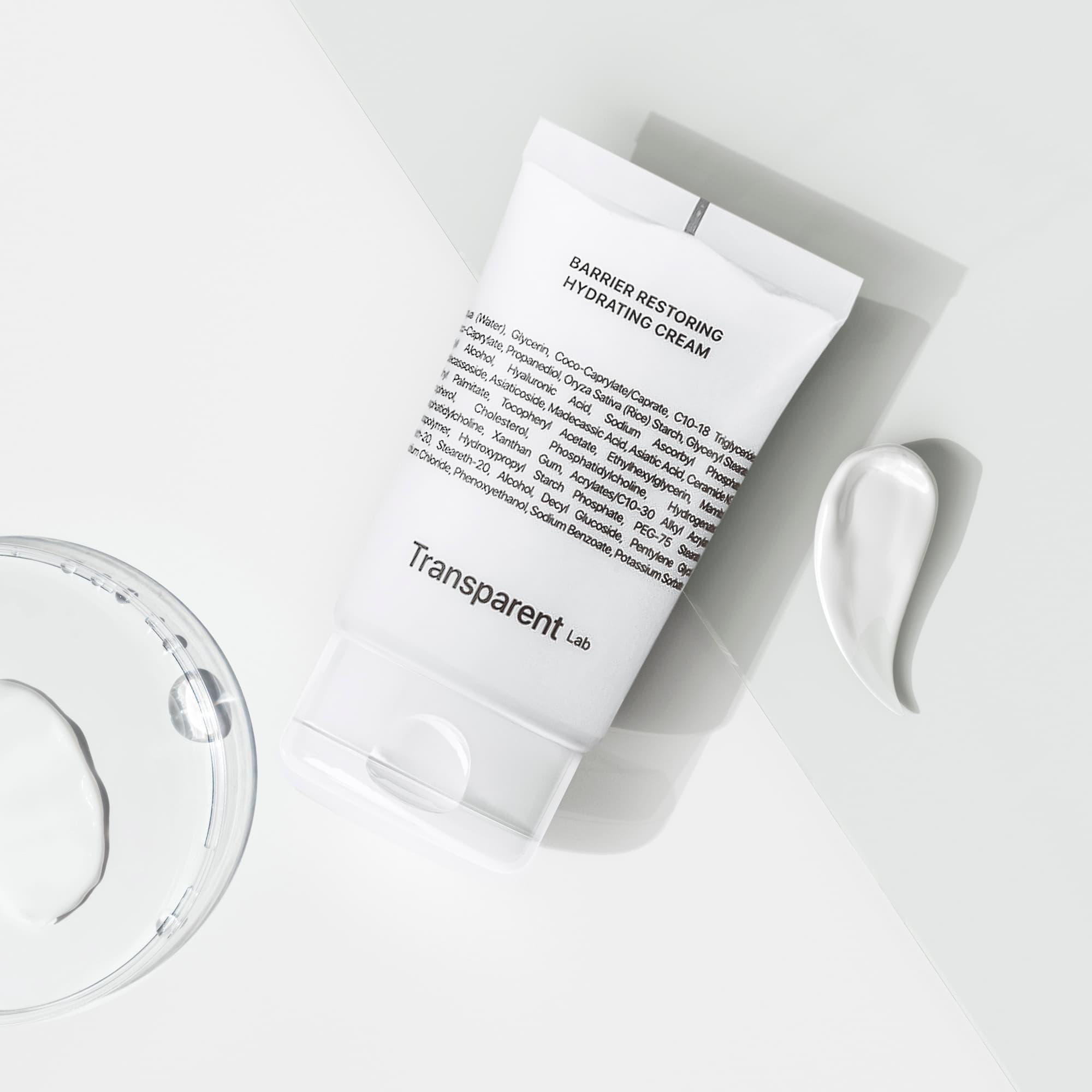 Niche Beauty Lab Barrier Restoring Hydrating Cream 50 ml 4