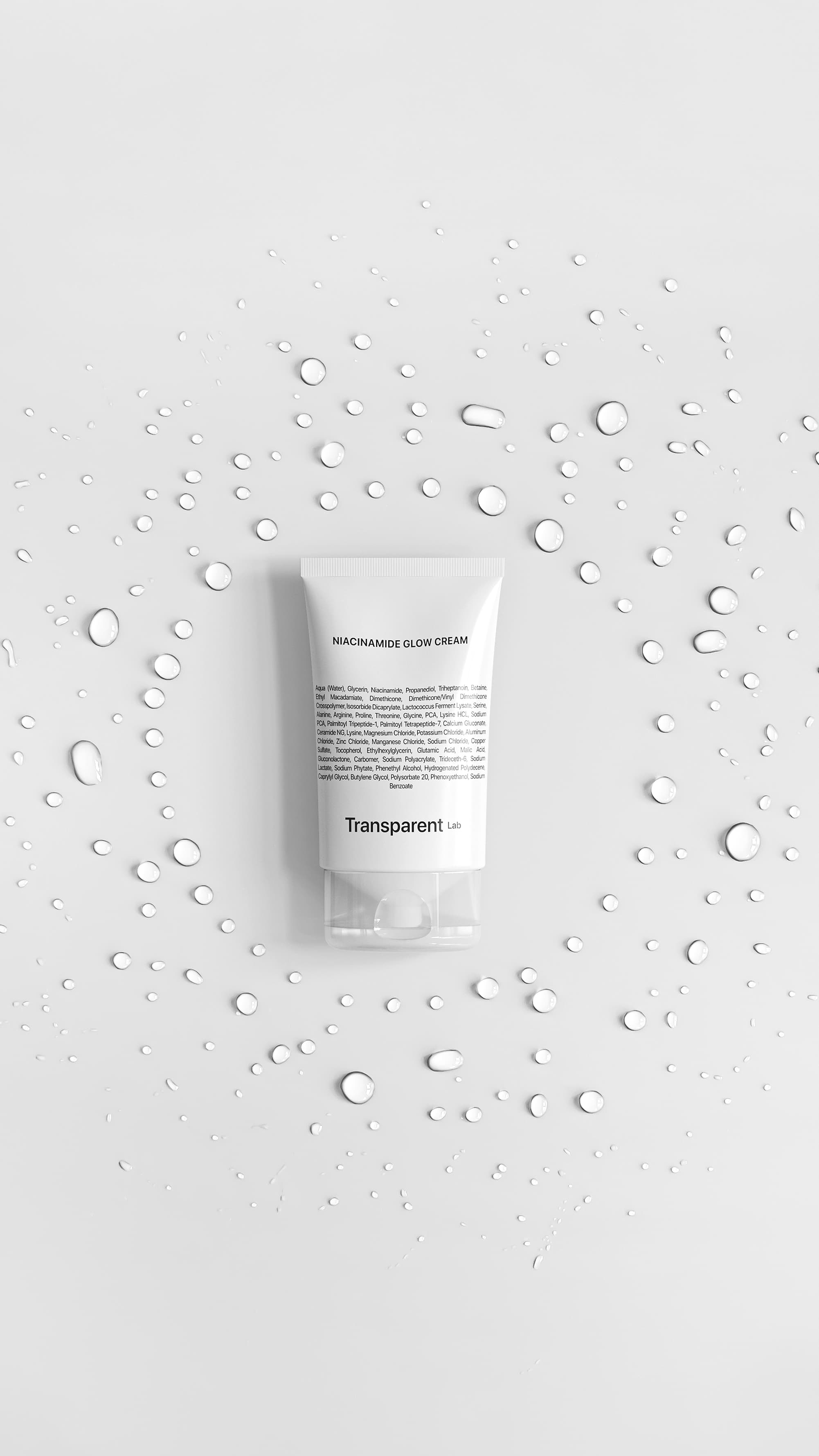 Niche Beauty Lab Niacinamide Glow Cream 50 ml 4