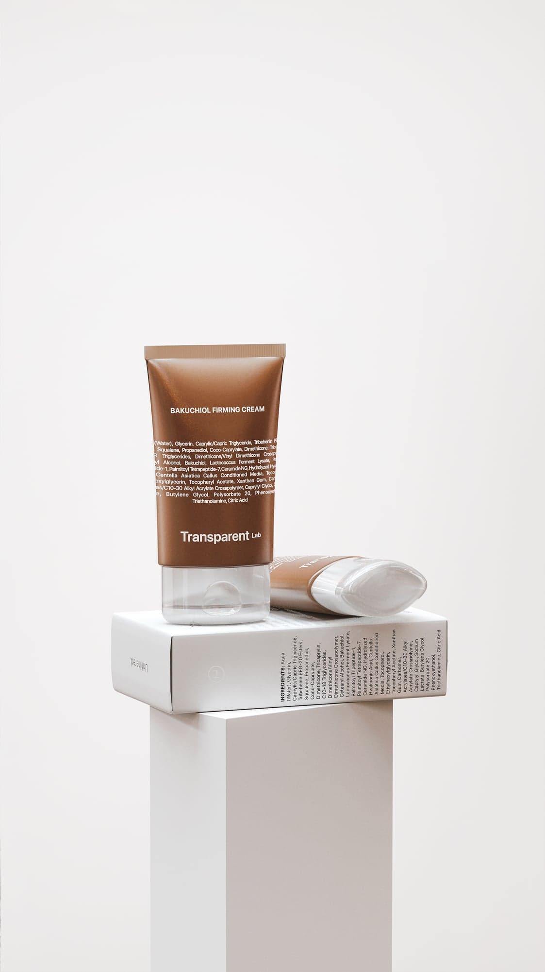 Niche Beauty Lab Bakuchiol Firming Cream 50 ml - produktbild 4