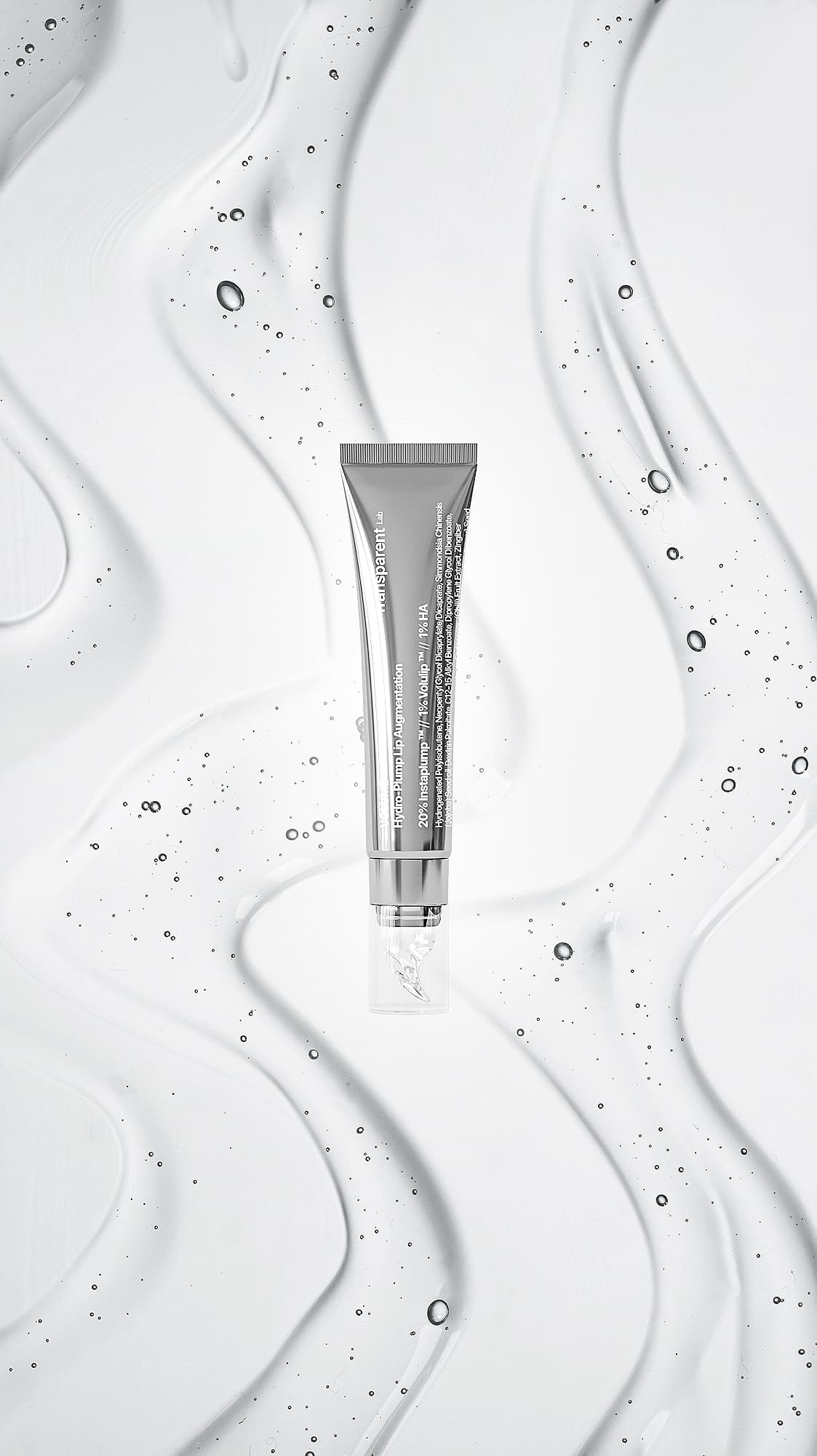 Niche Beauty Lab Volume Hydrating Lip-Plumping Treatment 15 ml - produktbild 3