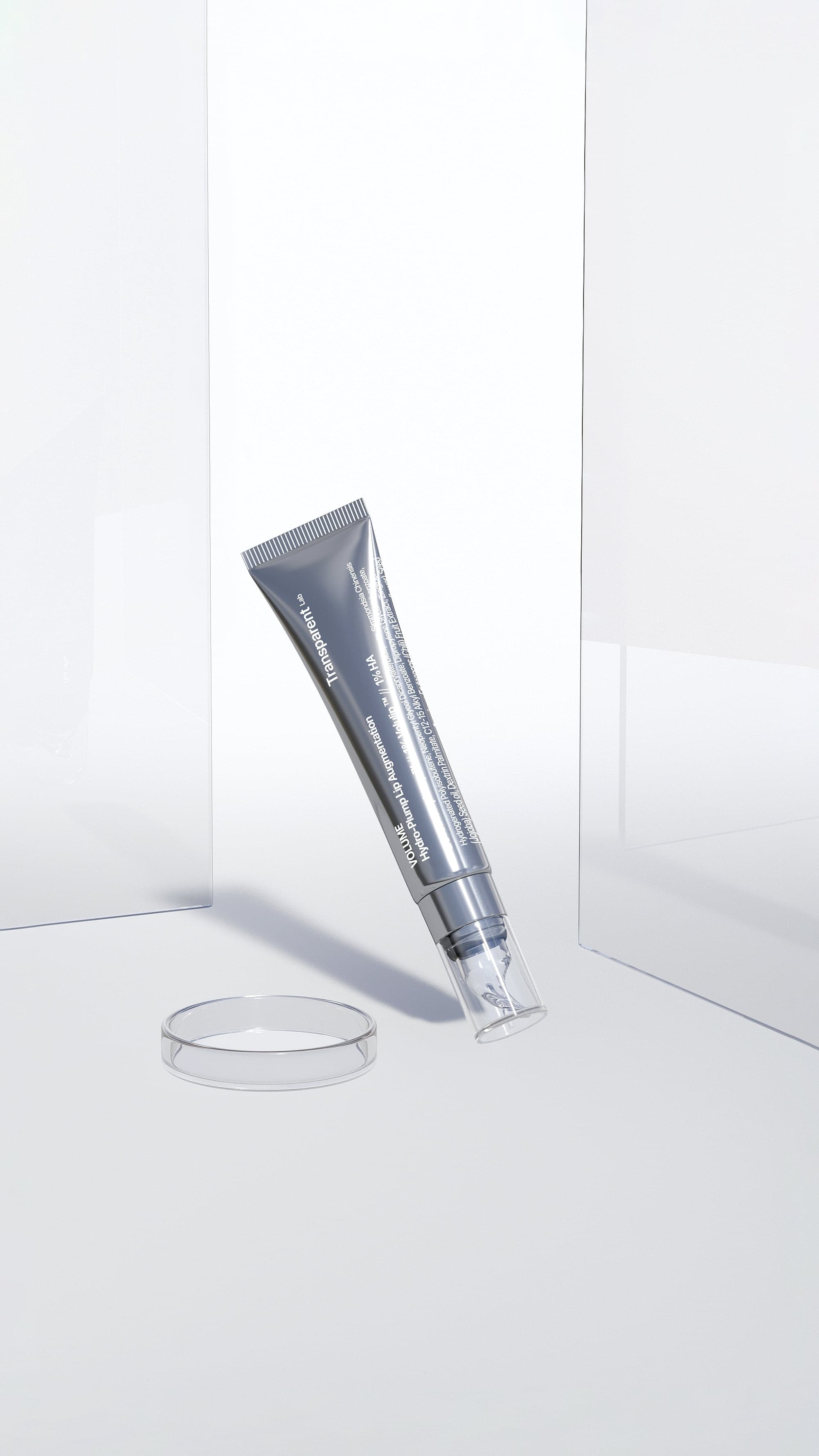 Niche Beauty Lab Volume Hydrating Lip-Plumping Treatment 15 ml - produktbild 4