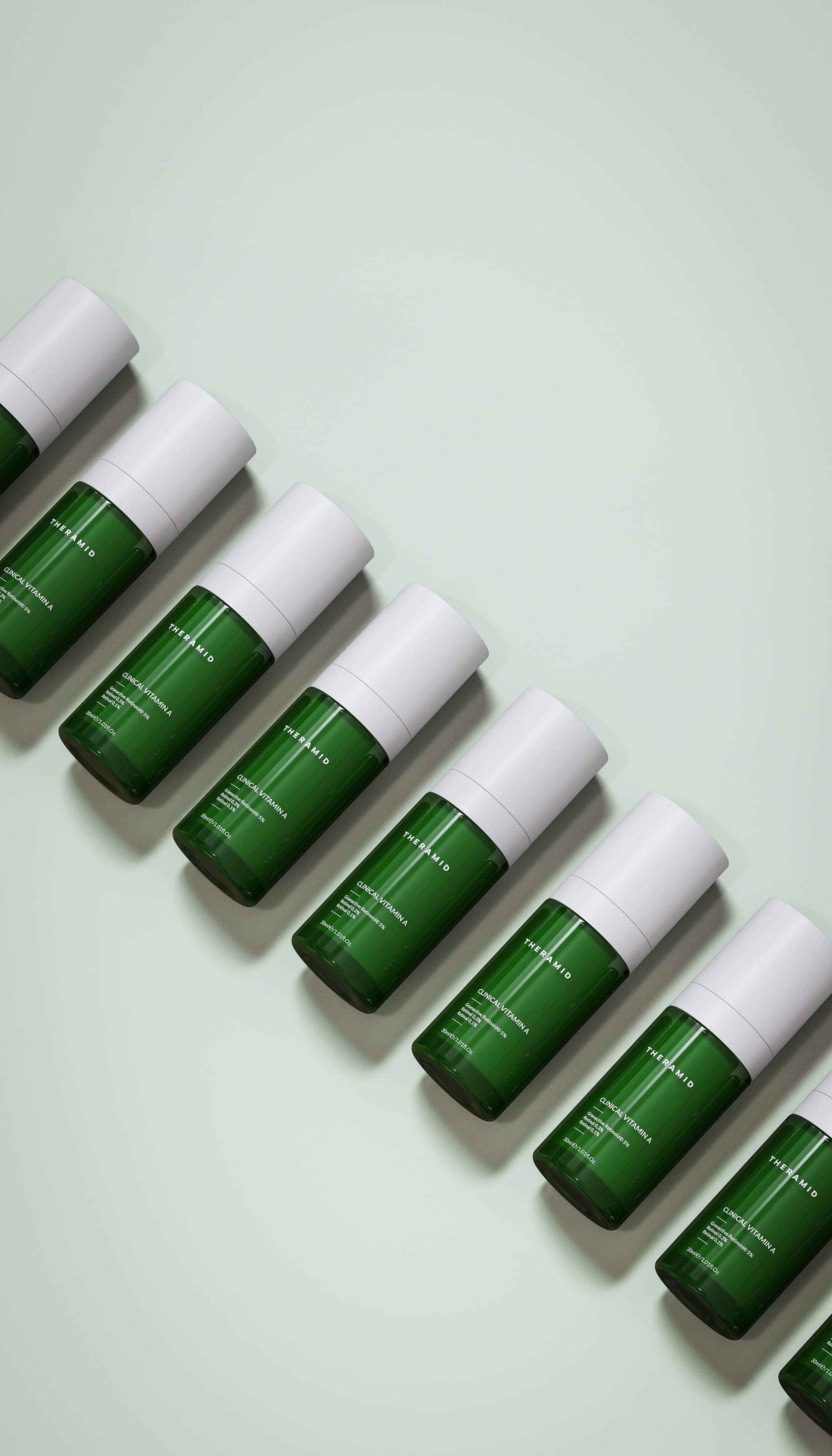 Niche Beauty Lab Clinical Vitamin A High-Concentrated Vitamin A Treatment 30 ml - produktbild 3