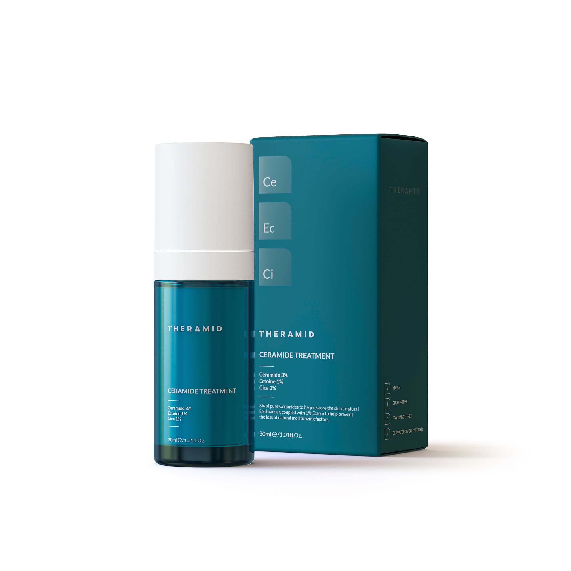 Niche Beauty Lab Ceramide Treatment High Dose 3% Ceramide Treatment 30 ml 2