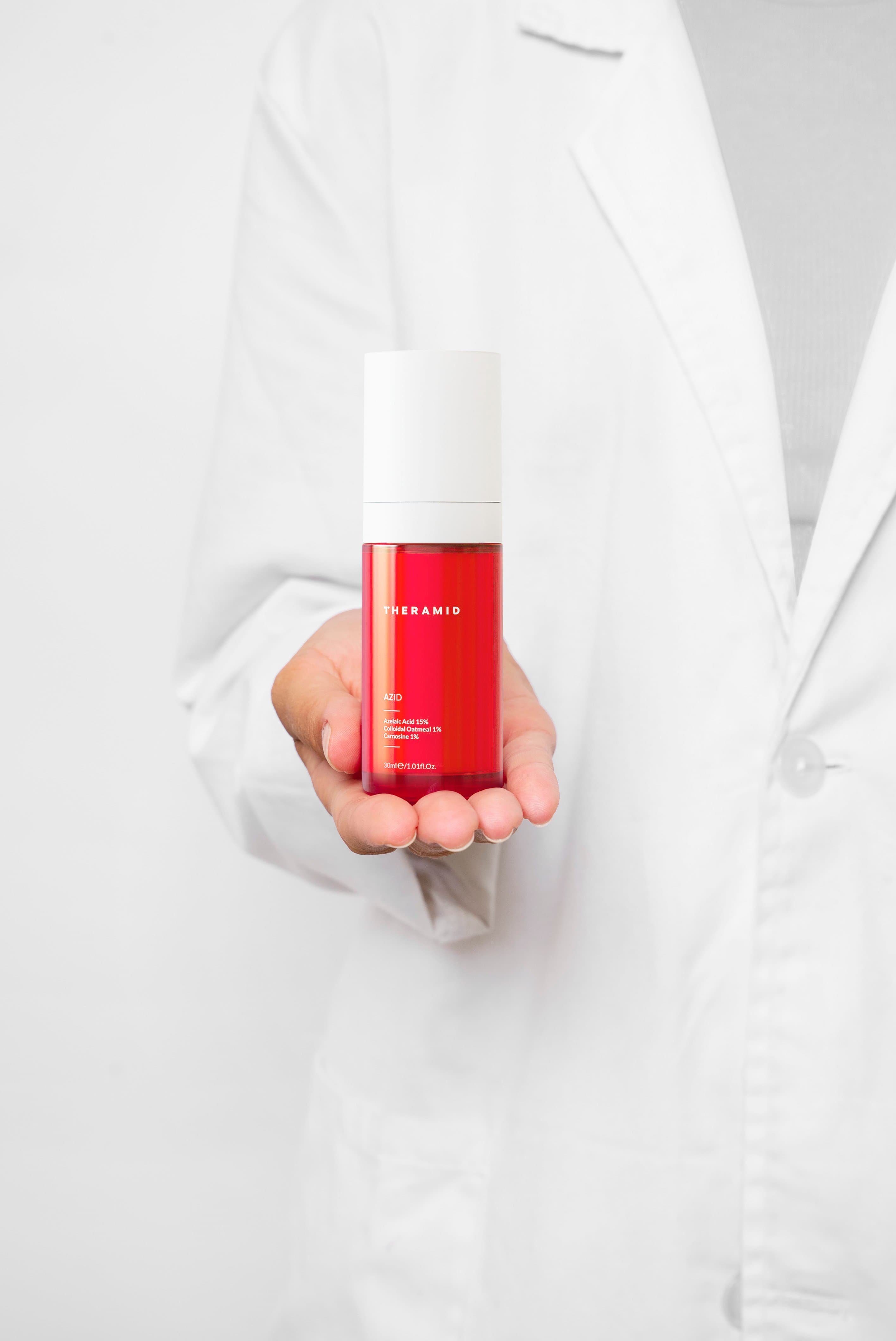 Niche Beauty Lab Azid Azelaic Acid 15% Treatment 30 ml - produktbild 3