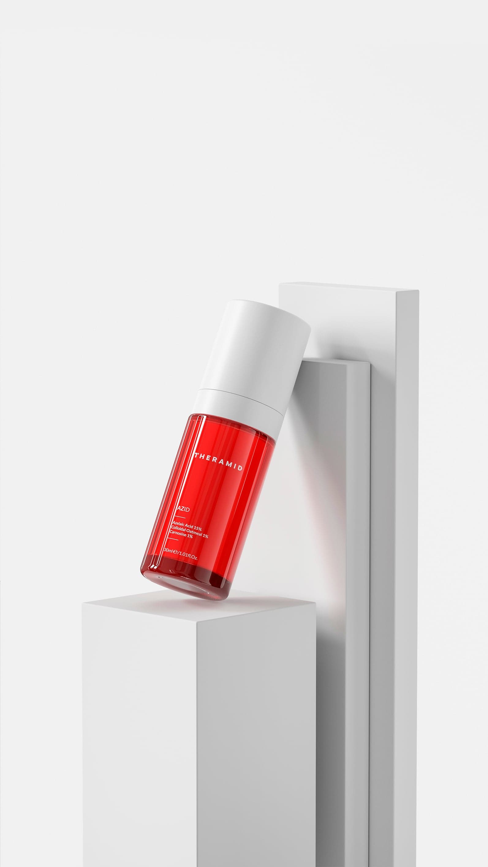Niche Beauty Lab Azid Azelaic Acid 15% Treatment 30 ml - produktbild 4