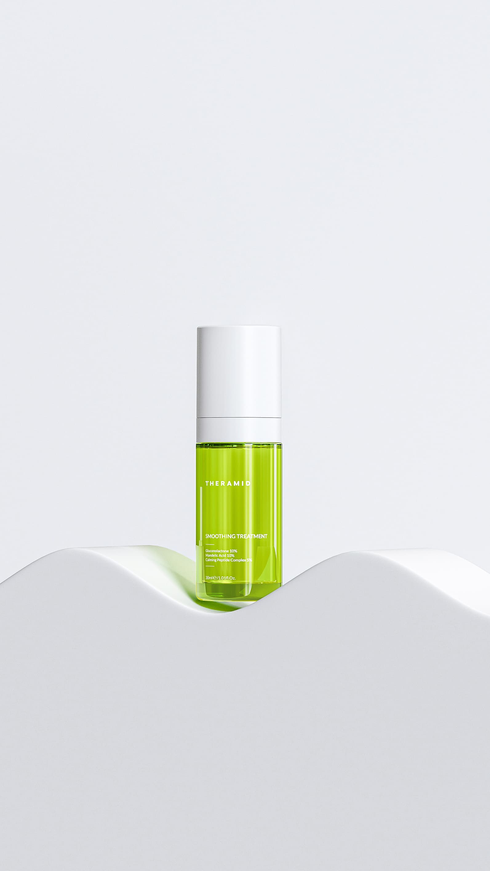 Niche Beauty Lab Smoothing Treatment Anti-Aging Treatment with Mild Acids 4