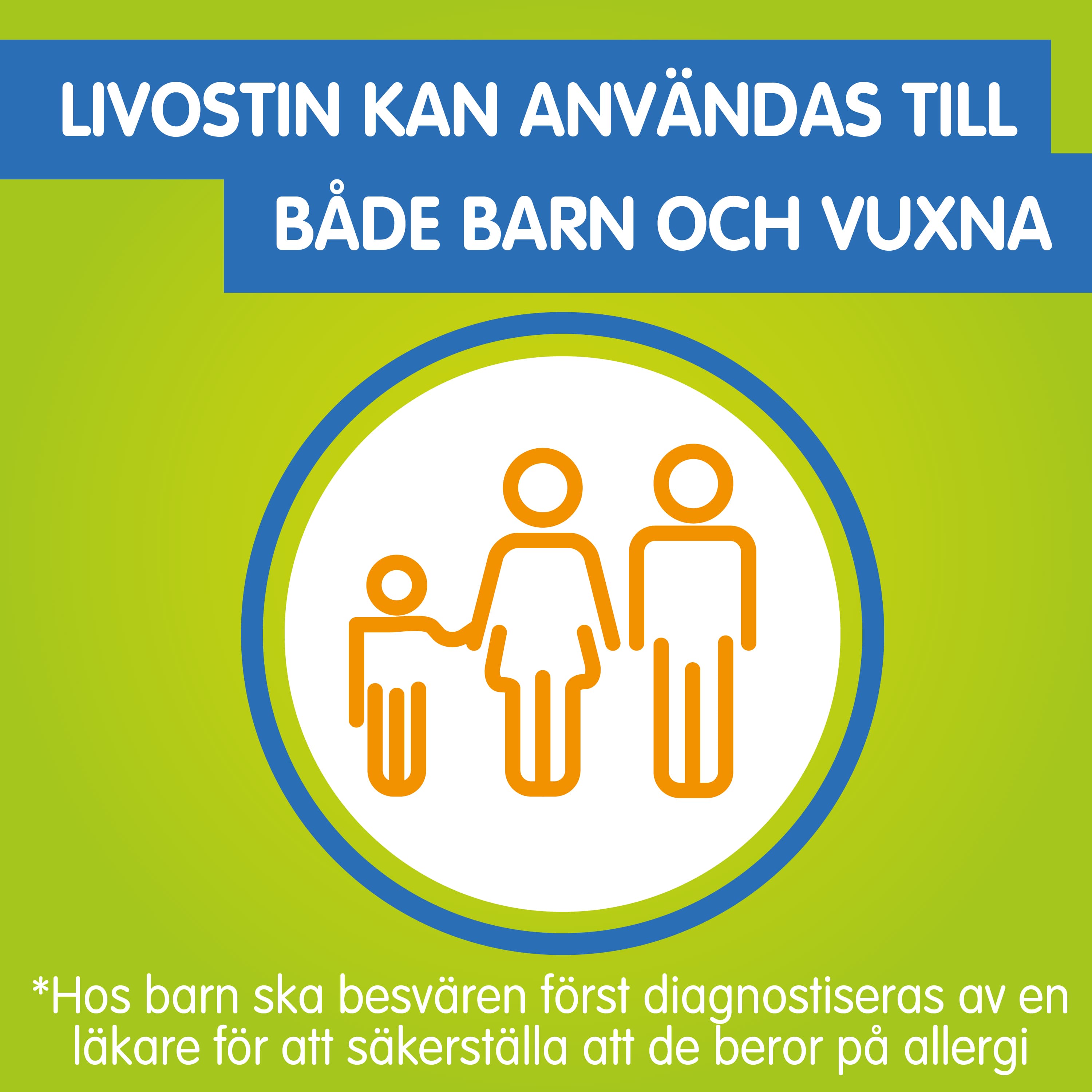 Livostin ögondroppar, suspension 0,5 mg/ml 4 ml 3