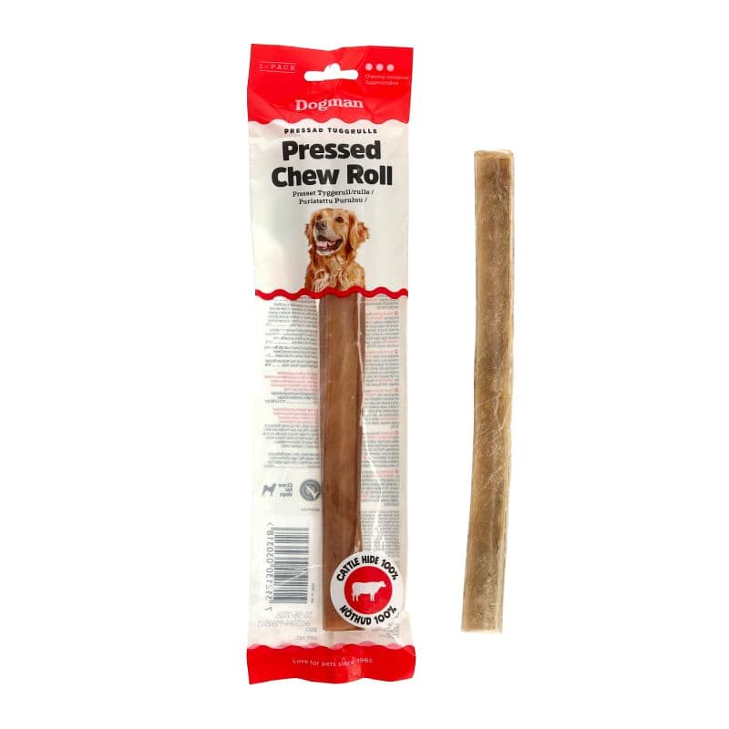Dogman Tuggrulle pressad M 25 cm - produktbild 2