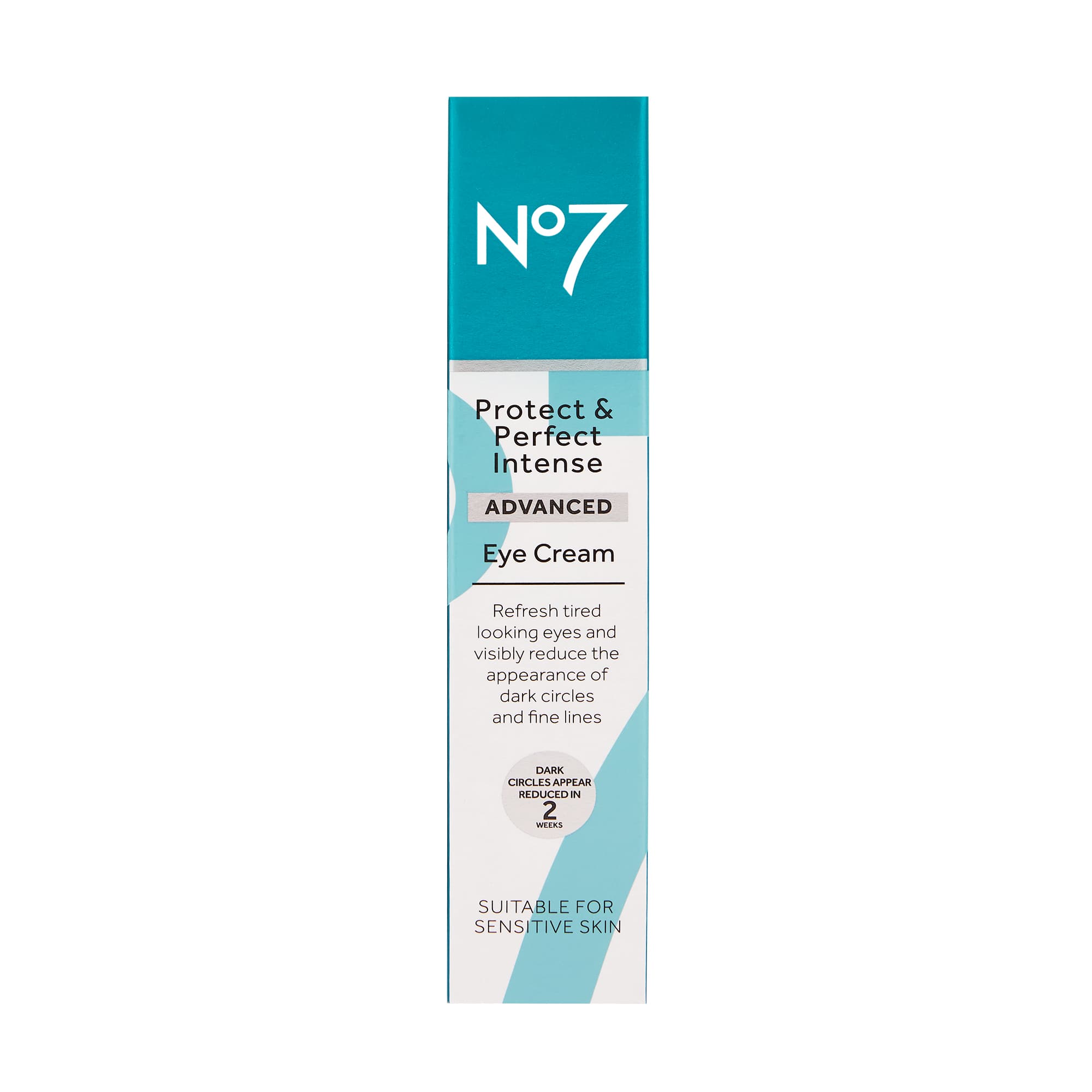 No7 Protect & Perfect Intense Advanced Eye Cream 15 ml 2