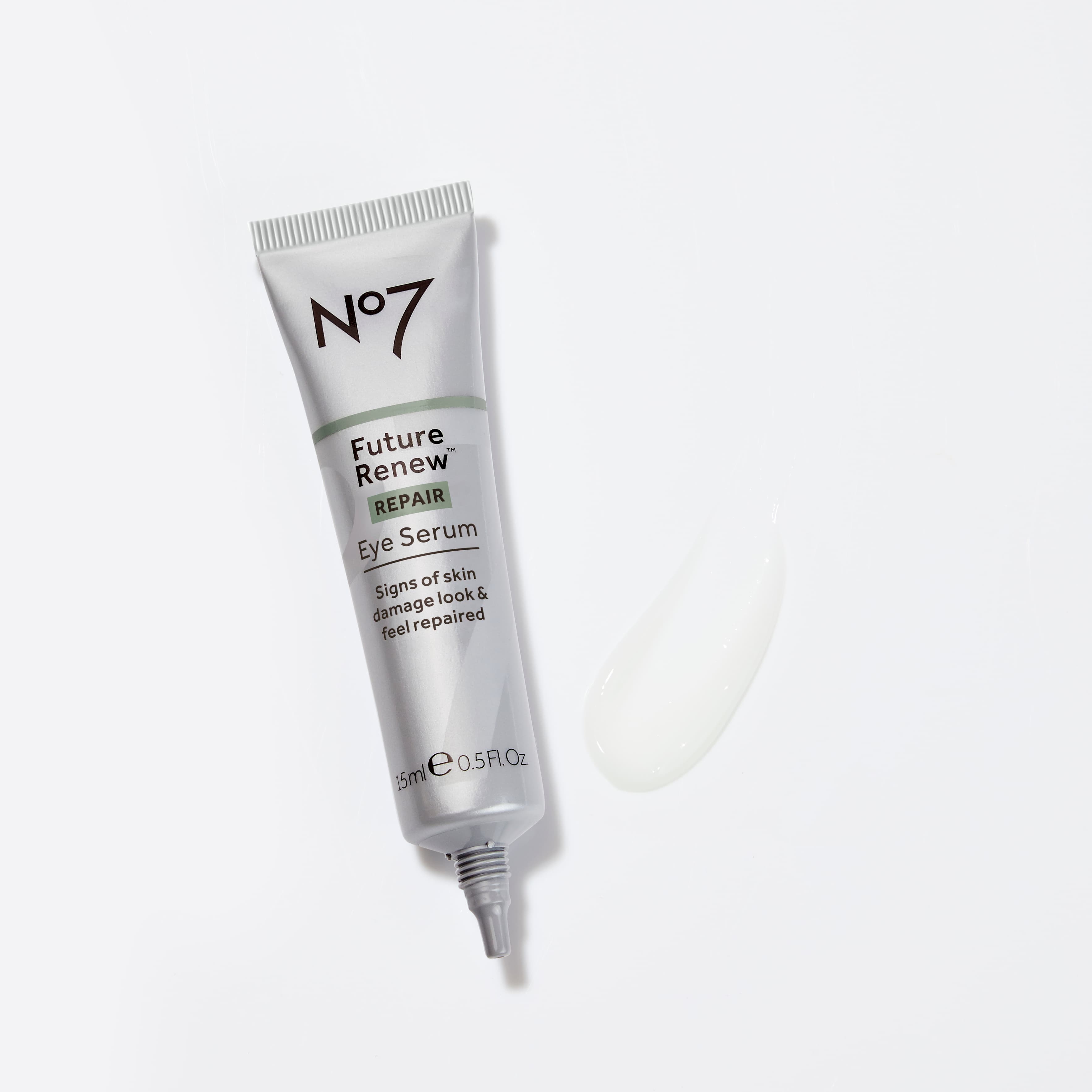 No7 Future Renew Repair Eye Serum 15 ml 4