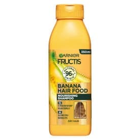Garnier Fructis Hair Food Nourishing Schampo Banana 350 ml