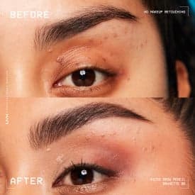 NYX Professional Makeup Micro Brow Pencil 6 Brunette - produktbild 3