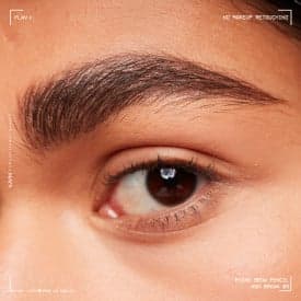 NYX Professional Makeup Micro Brow Pencil 5 Ash Brown - produktbild 4