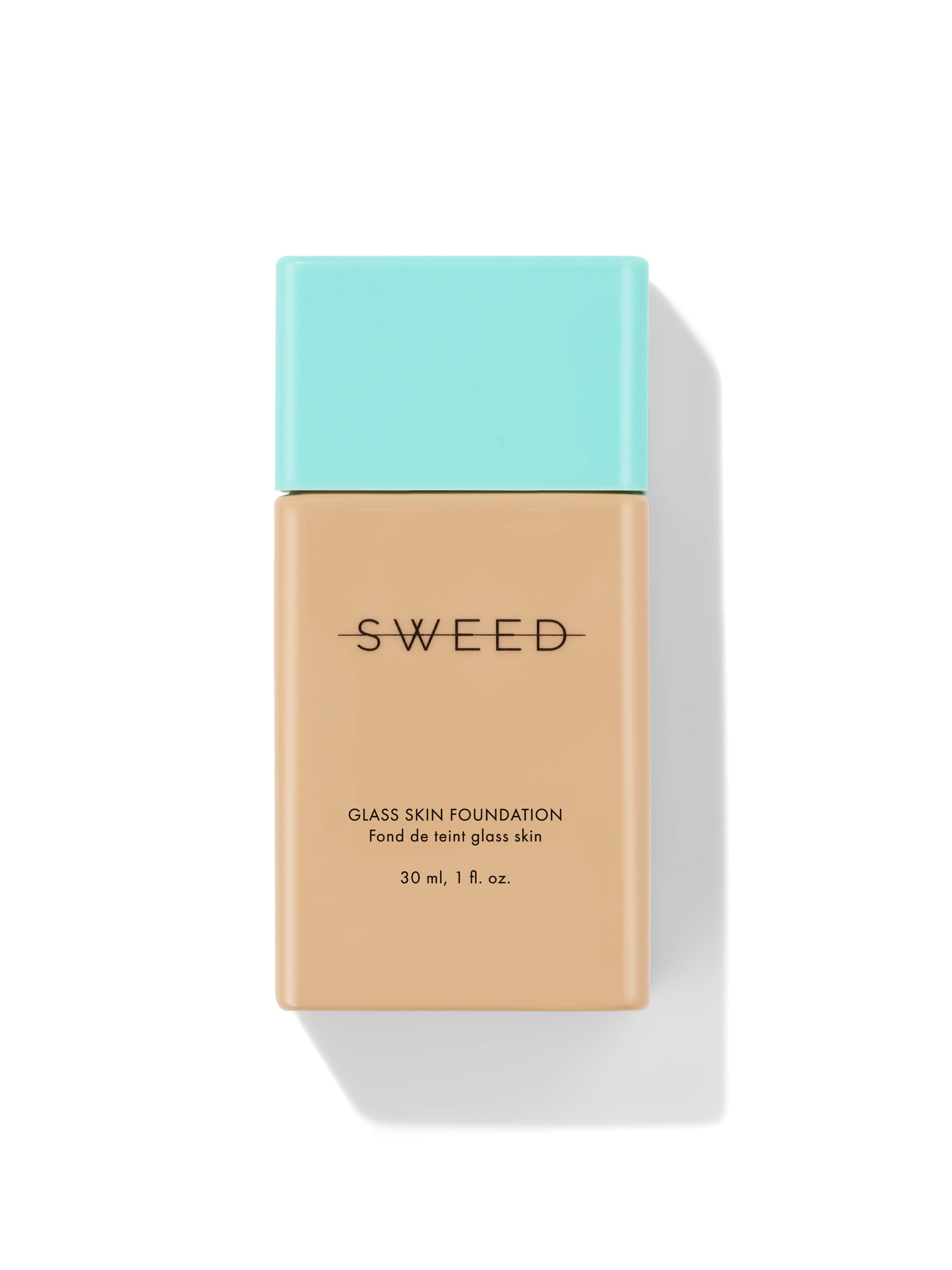 SWEED Glass Skin Foundation 15 30 ml