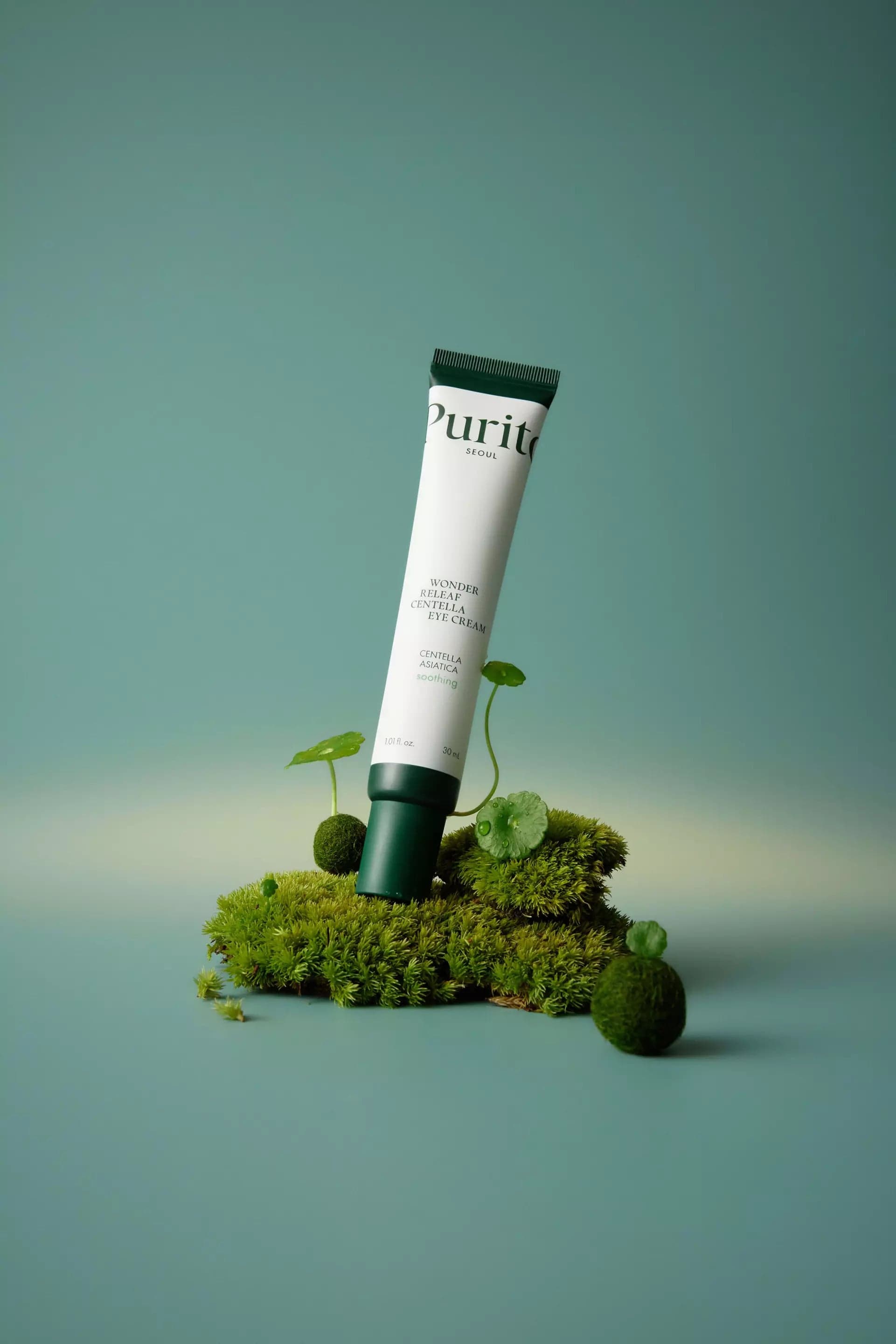 PURITO Wonder Releaf Centella Eye Cream 30 ml 2