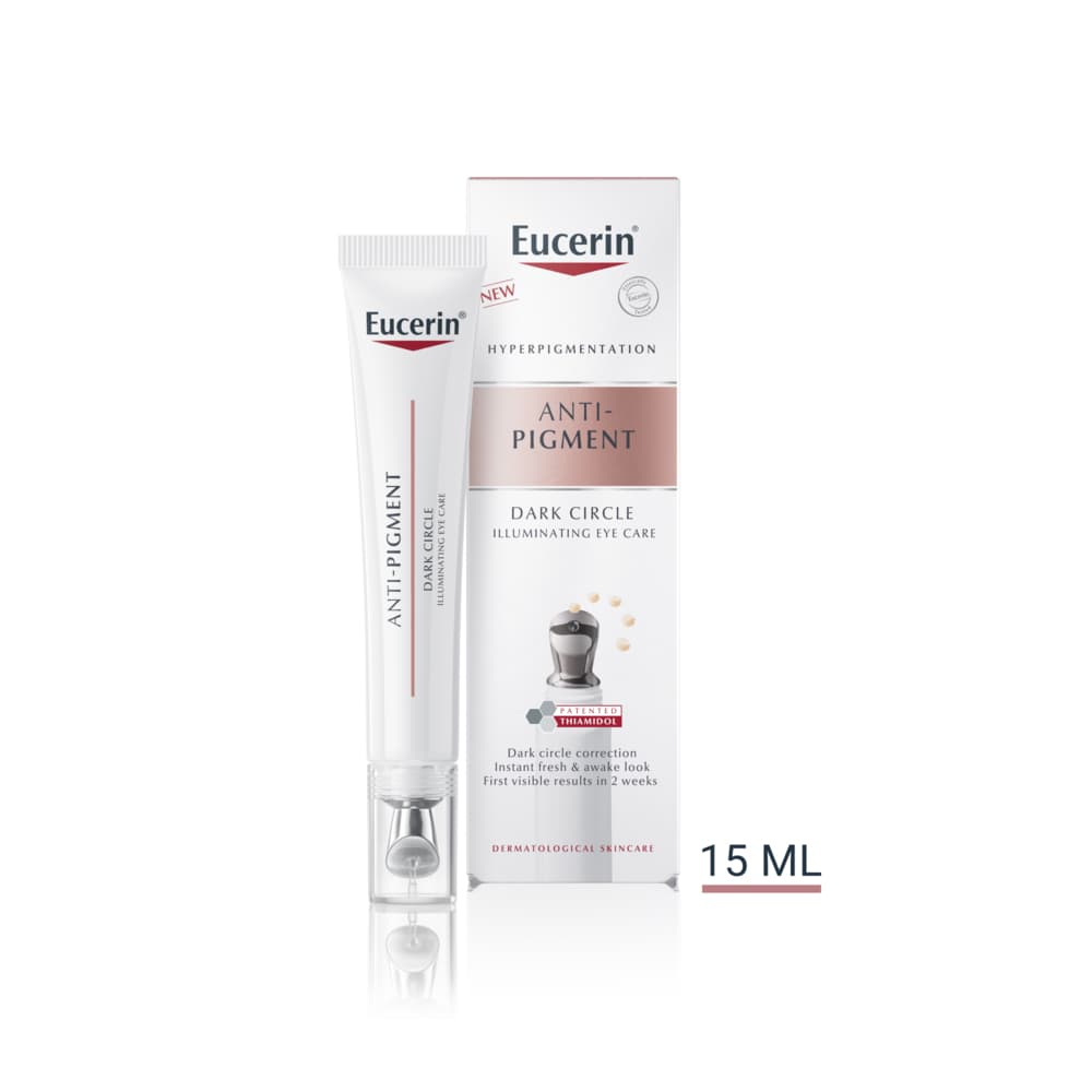 Eucerin Anti-Pigment Dark Circle Illuminating Eye Care 15 ml 2