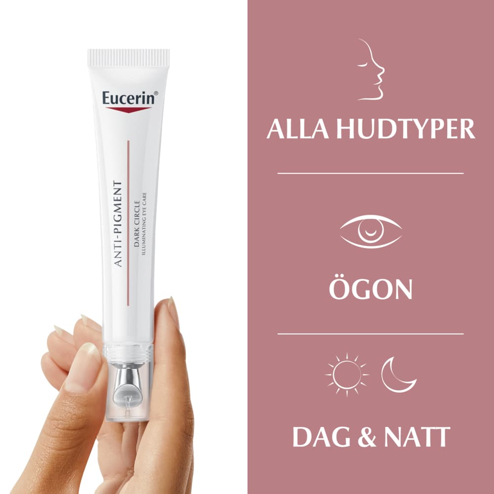 Eucerin Anti-Pigment Dark Circle Illuminating Eye Care 15 ml 4