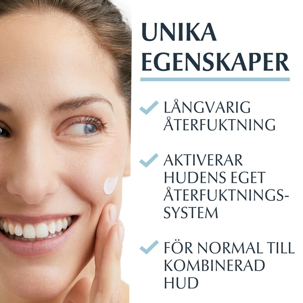 Eucerin Aquaporin Active Normal To Combination Skin 50 ml - produktbild 5