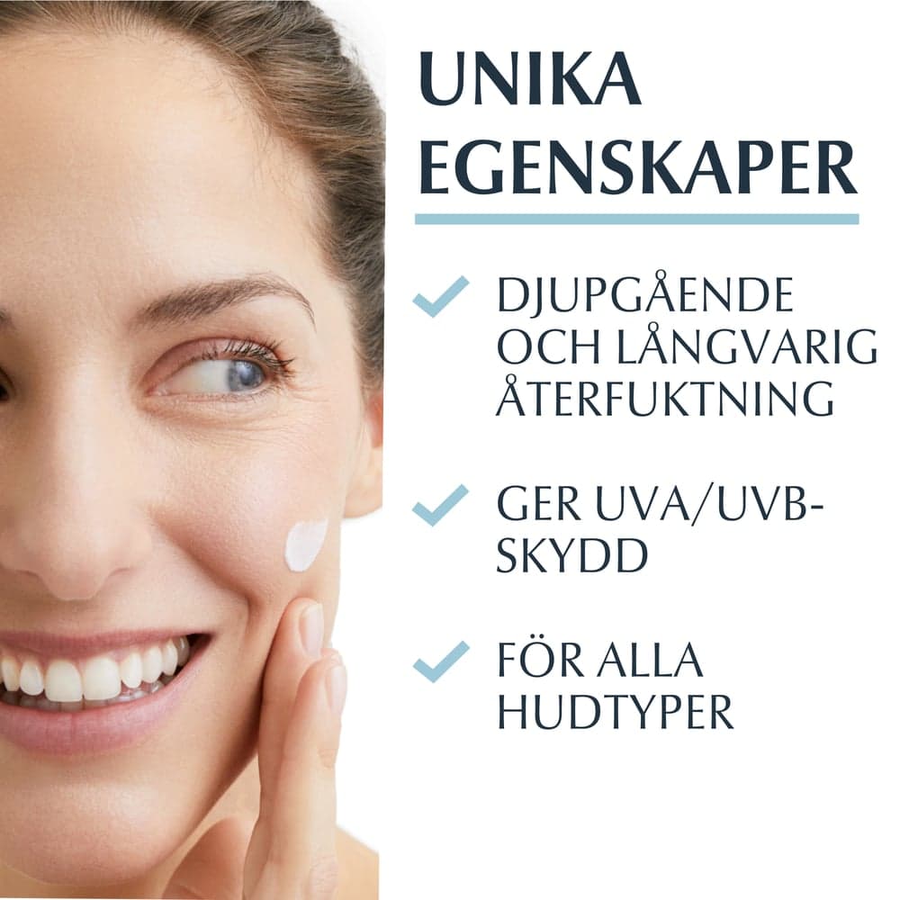 Eucerin Aquaporin Active SPF25 50 ml - produktbild 5