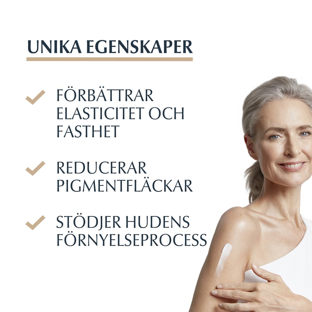 Eucerin Hyaluron-Filler + Elasticity Anti-Age Body Cream 200 ml - produktbild 3
