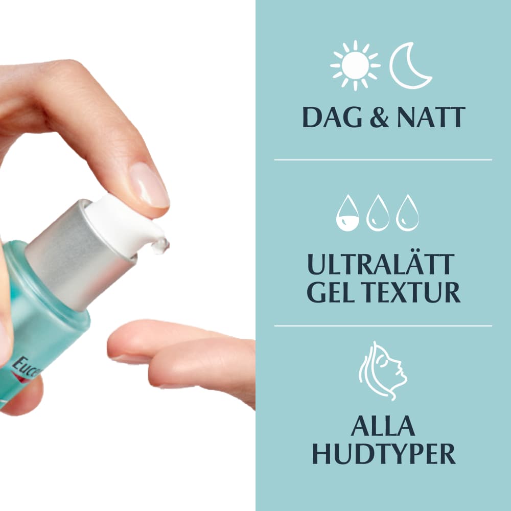Eucerin Hyaluron-Filler Moisture Booster 30 ml - produktbild 3