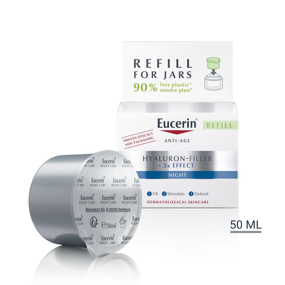 Eucerin Hyaluron-filler Night Fill 50 ml 2