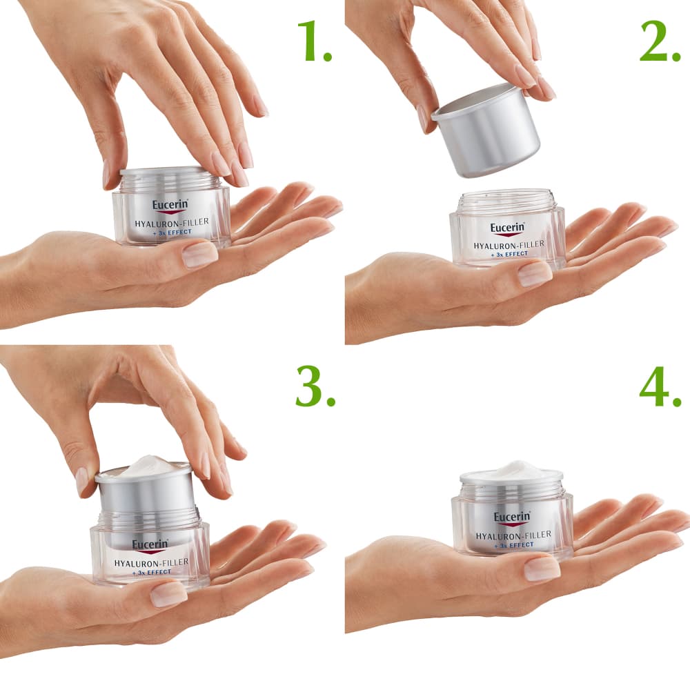 Eucerin Hyaluron-filler Night Fill 50 ml 3