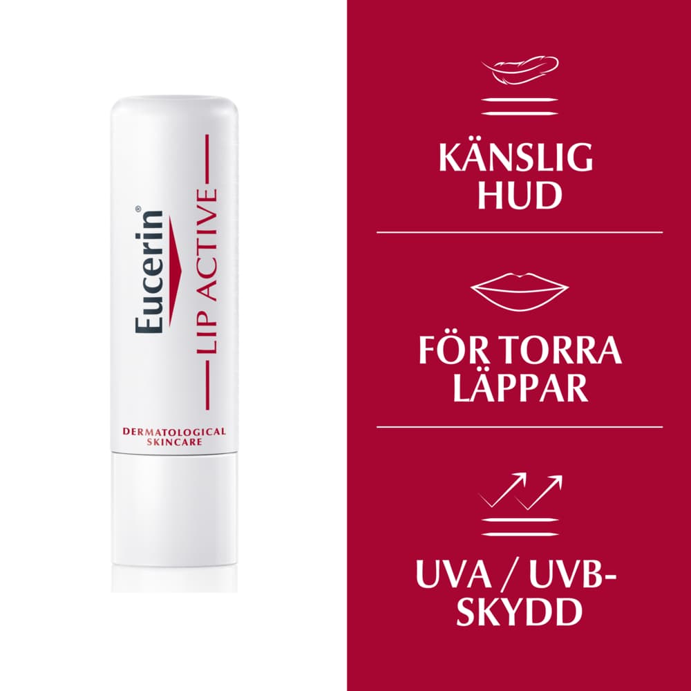Eucerin Lip Active SPF20 4