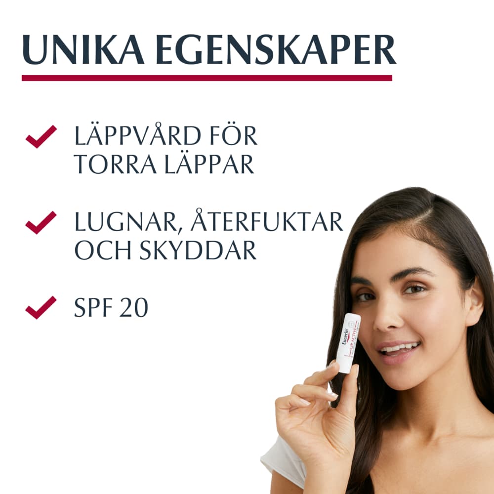Eucerin Lip Active SPF20 5