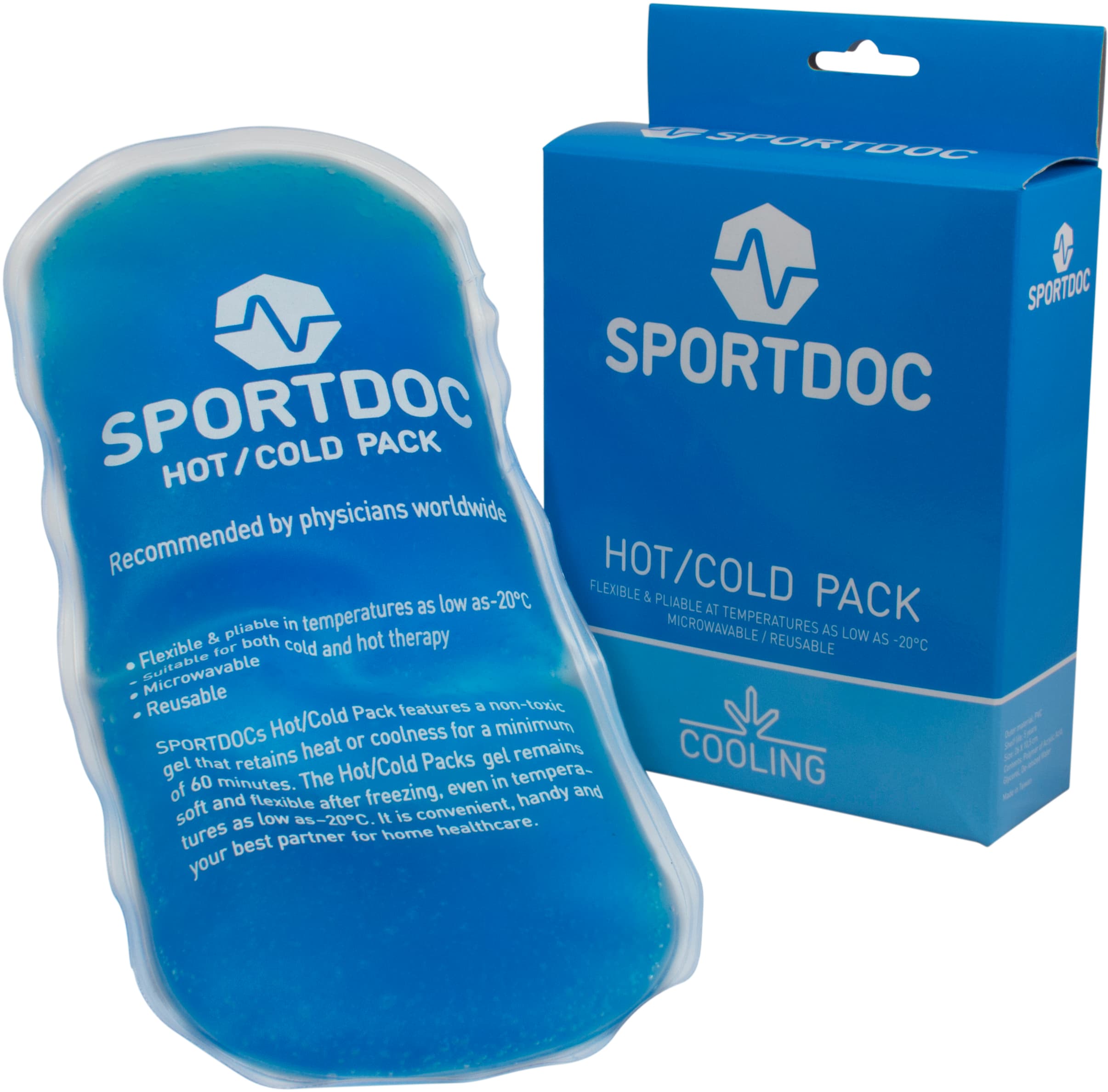 Sportdoc Hot/Cold Pack