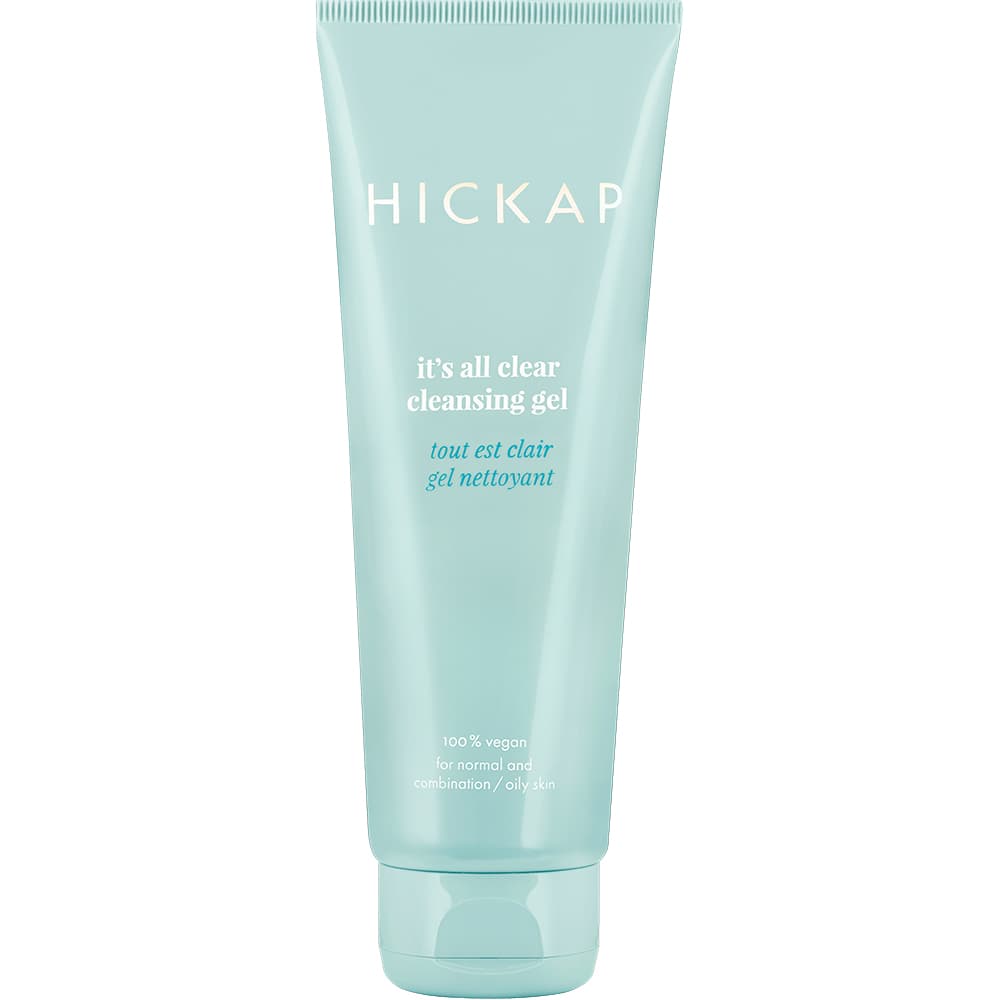 HICKAP It’s All Clear Cleansing gel 125 ml