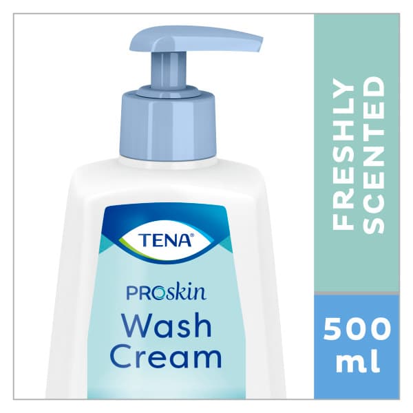 TENA Tvättkräm 500 ml 2