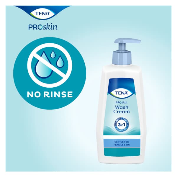 TENA Tvättkräm 500 ml 3