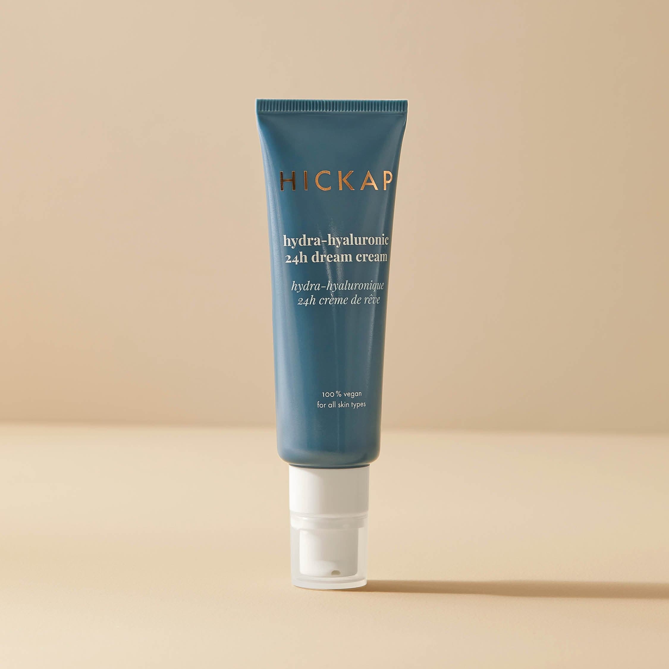 HICKAP Hydra-Hyaluronic 24h Dream Cream 50 ml - produktbild 2