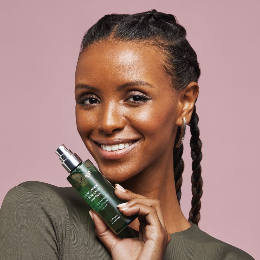 HICKAP Preppy Prime Setting Spray Matte Finish 100 ml - produktbild 2