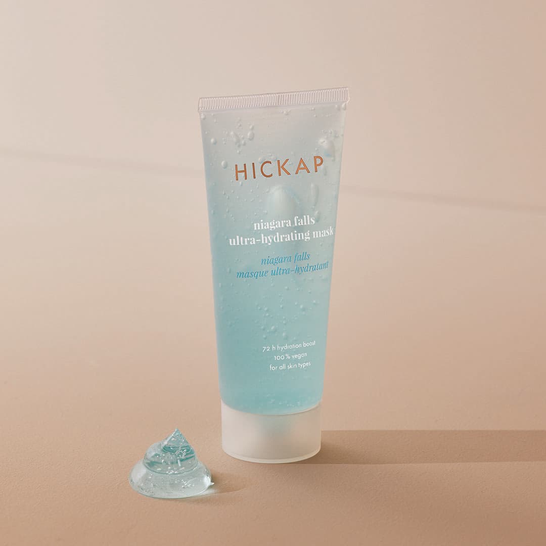 HICKAP Niagara Falls 72h Ultra-Hydrating Mask 100 ml 2