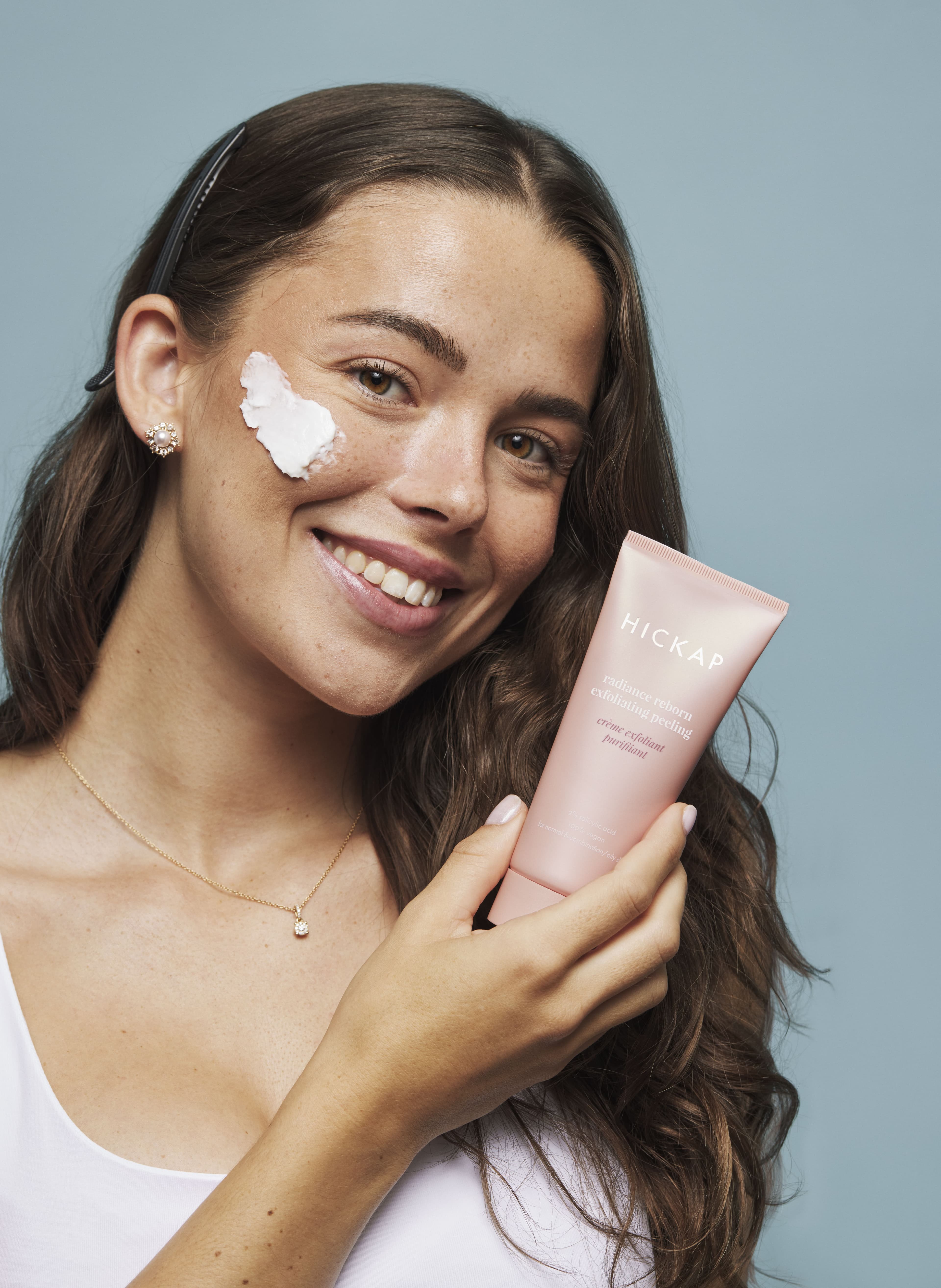 HICKAP Radiance Reborn Exfoliating Peeling 100 ml 3