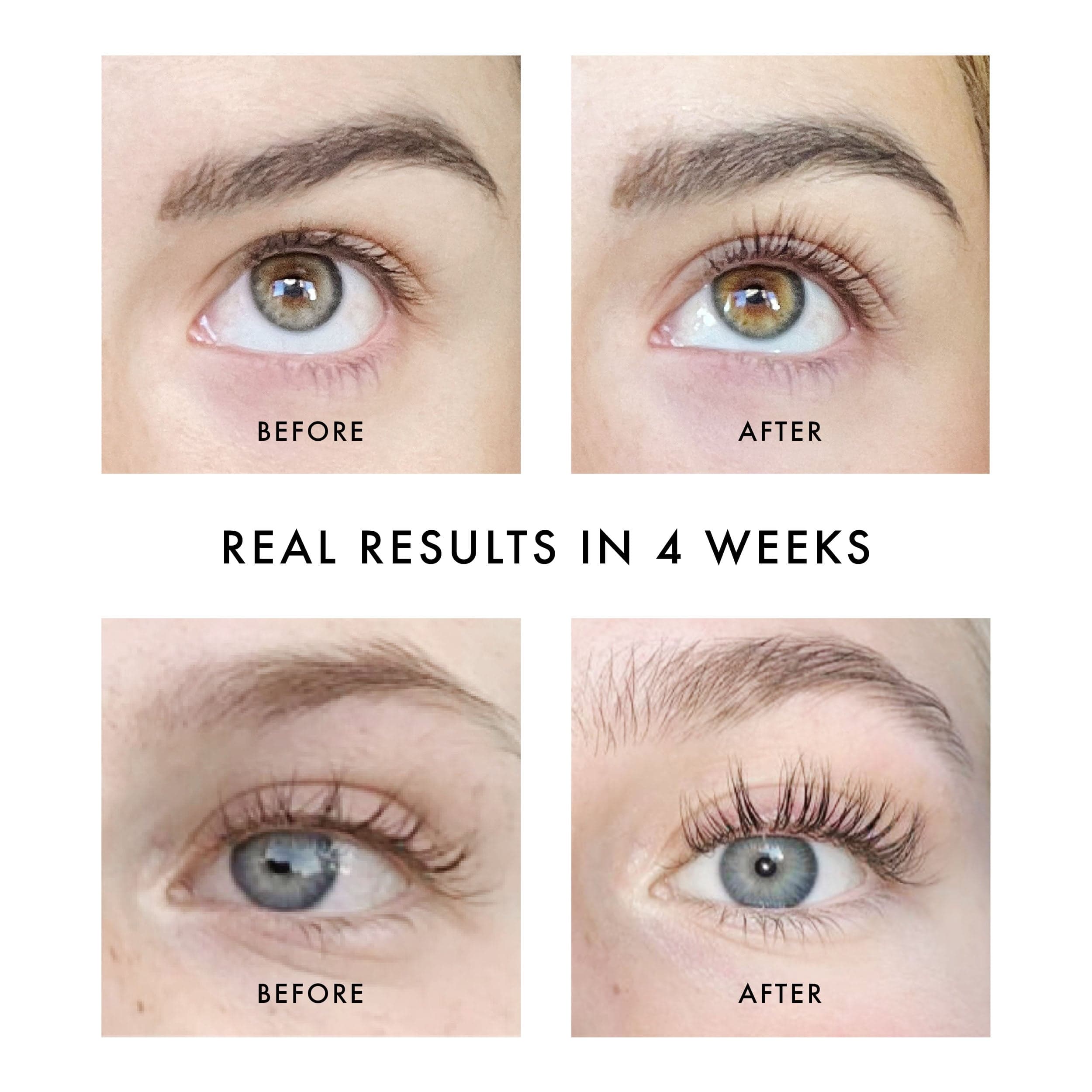 HICKAP Lash & Brow Boosting Serum 12 ml - produktbild 3