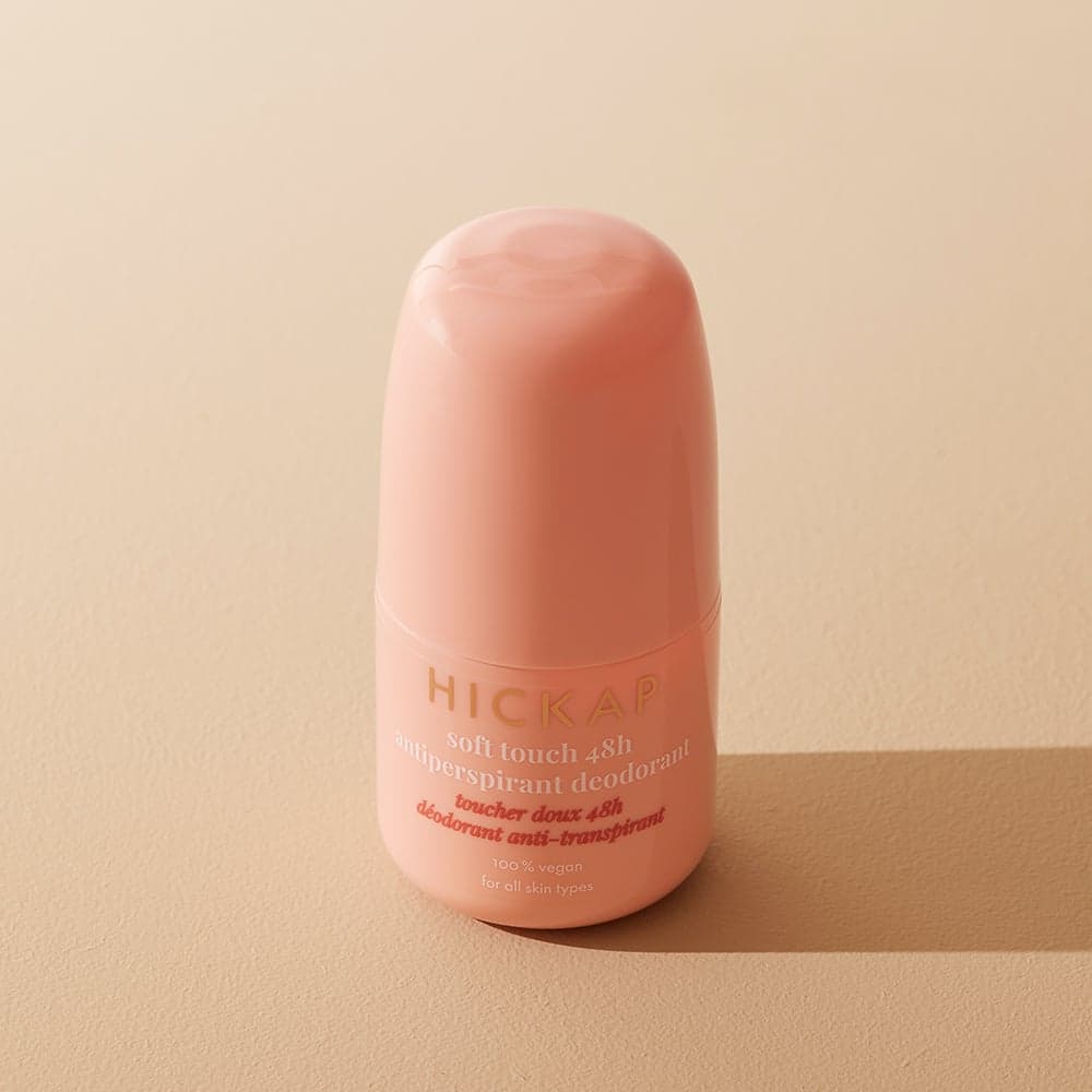 HICKAP Soft-touch 48h Antiperspirant Deodorant 60 ml - produktbild 2