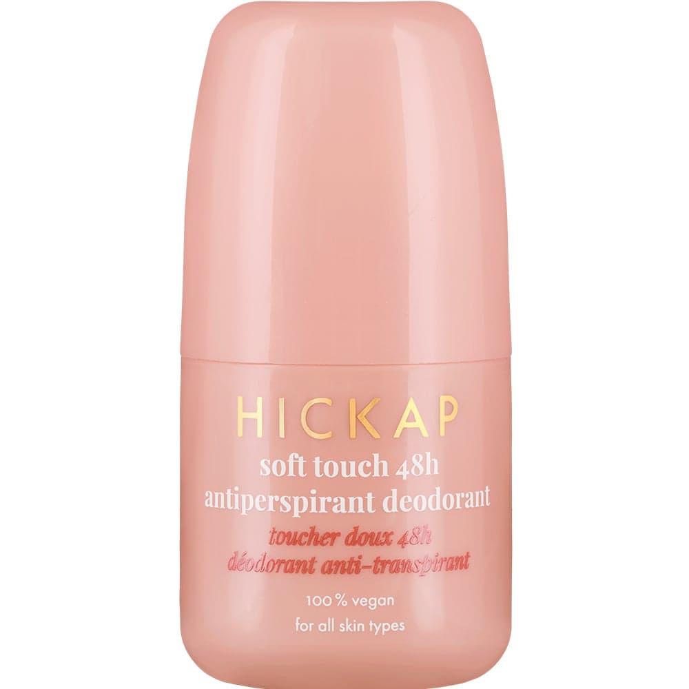 HICKAP Soft-touch 48h Antiperspirant Deodorant 60 ml