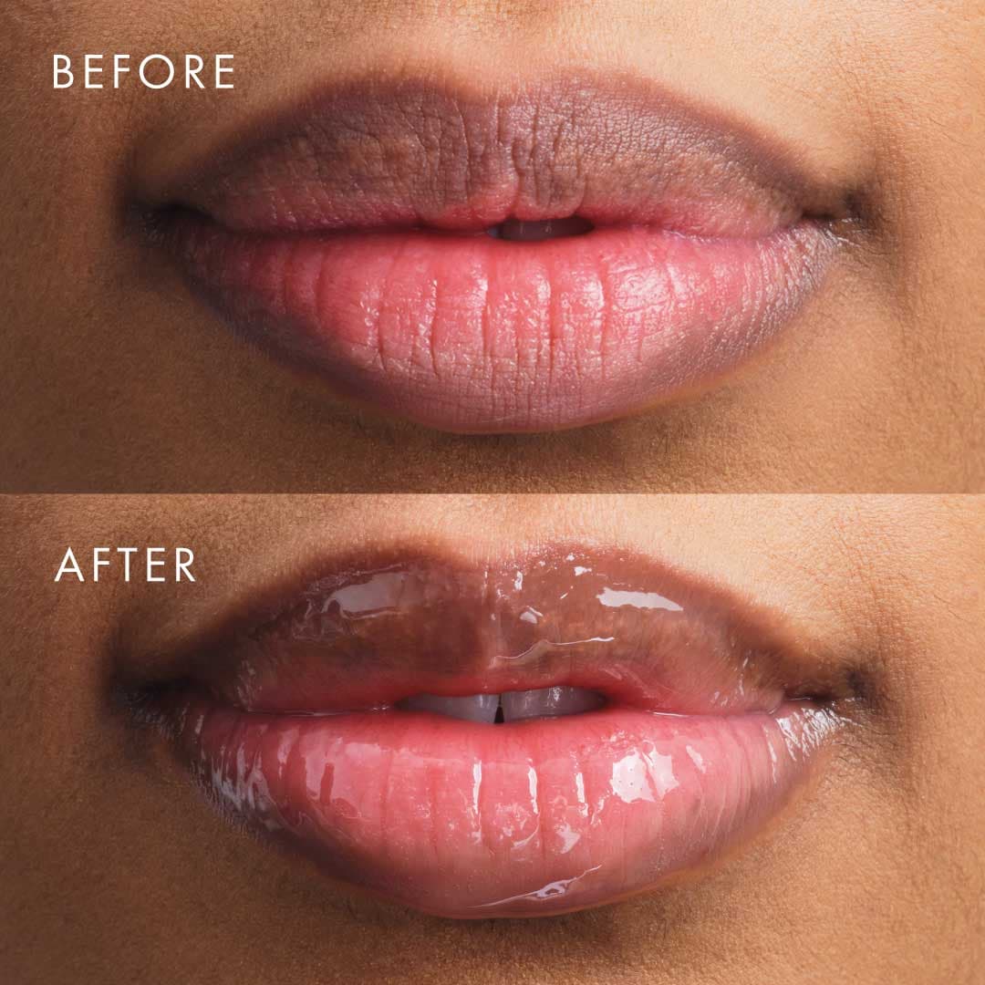 HICKAP Mirror Glaze Lip Oil Strawberry Melt 4,5 ml 4